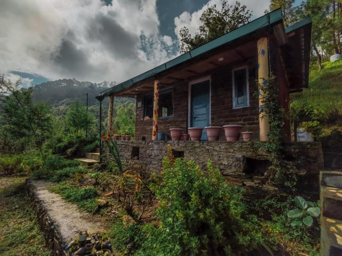 Zenoaks Homestay Almora Extérieur photo