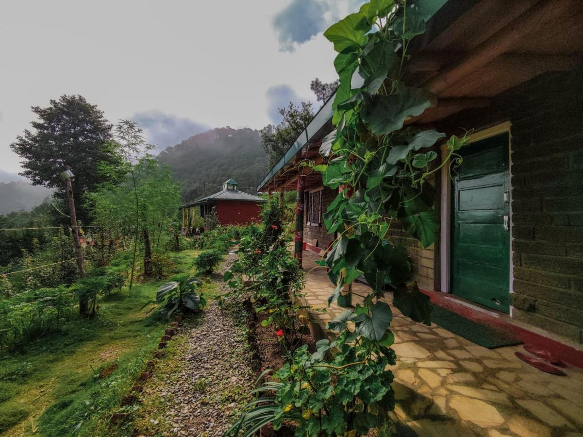 Zenoaks Homestay Almora Extérieur photo