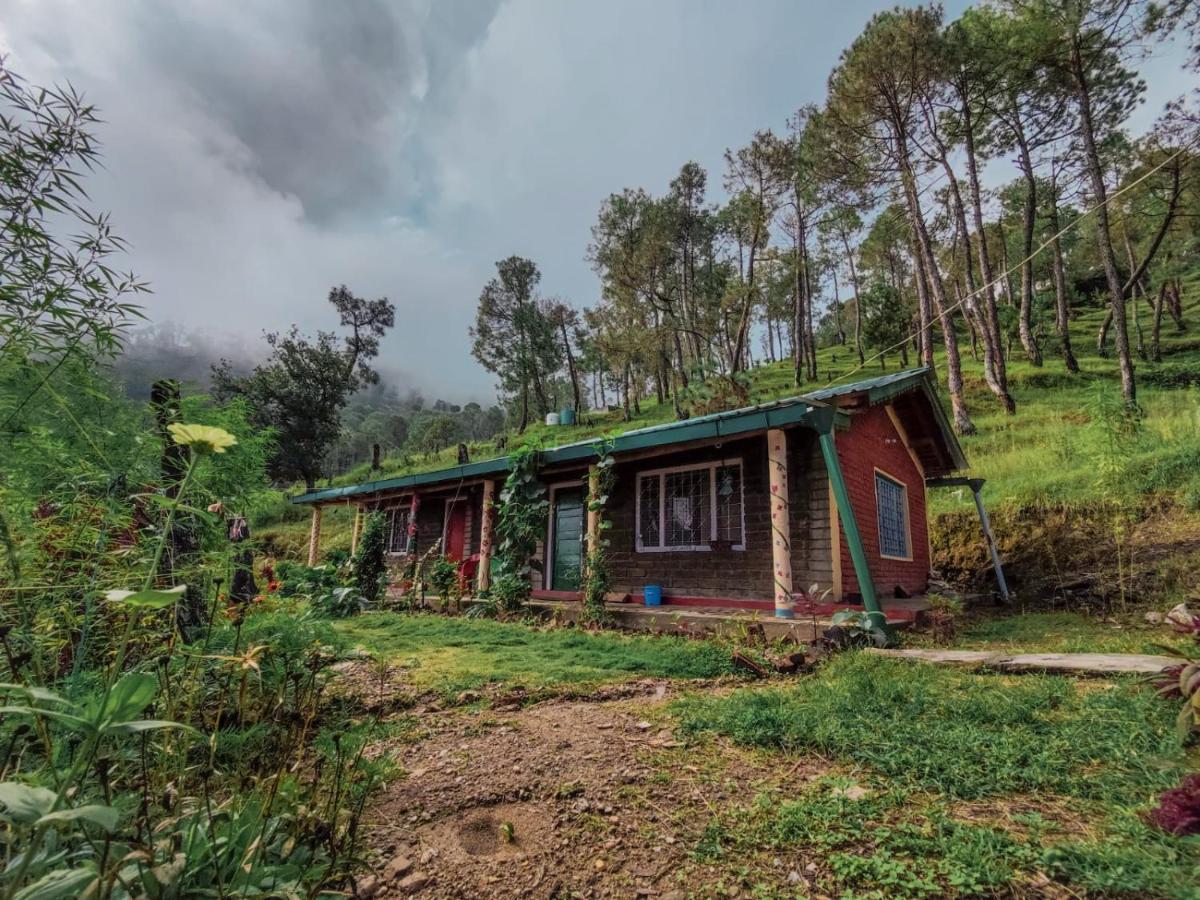 Zenoaks Homestay Almora Extérieur photo