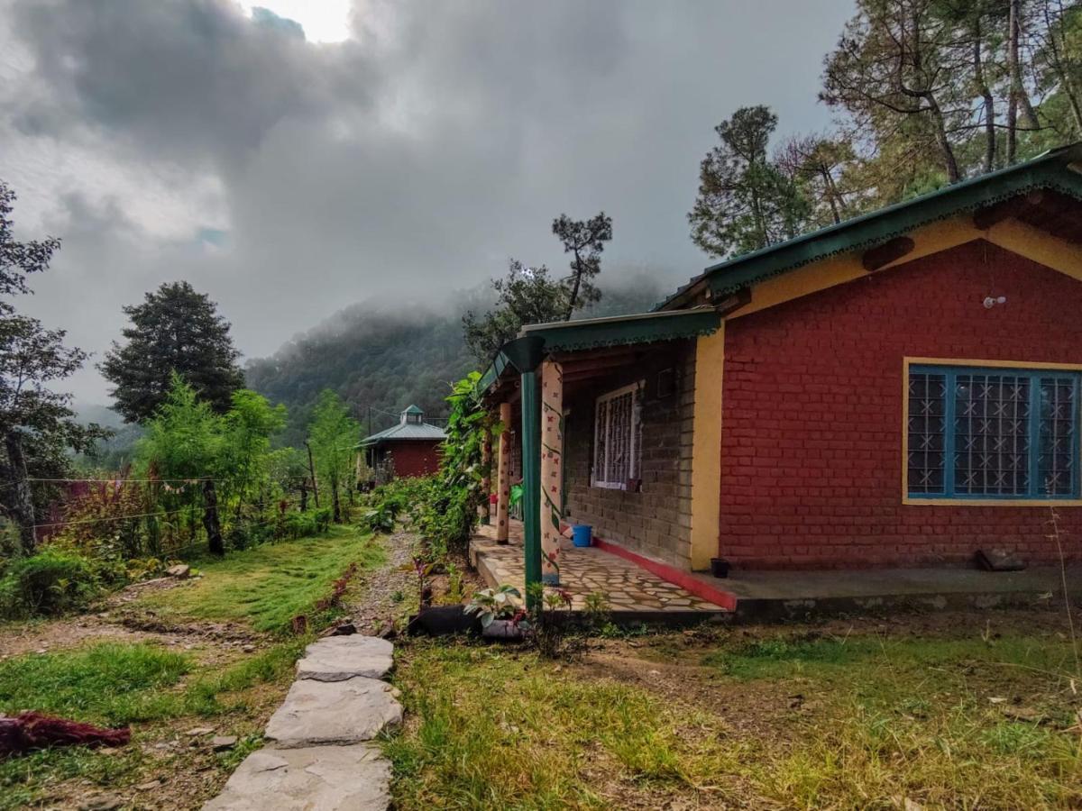 Zenoaks Homestay Almora Extérieur photo
