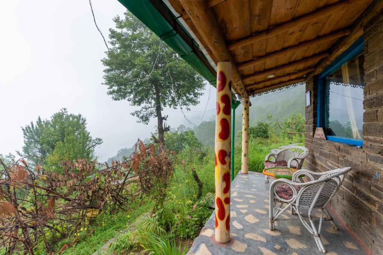 Zenoaks Homestay Almora Extérieur photo