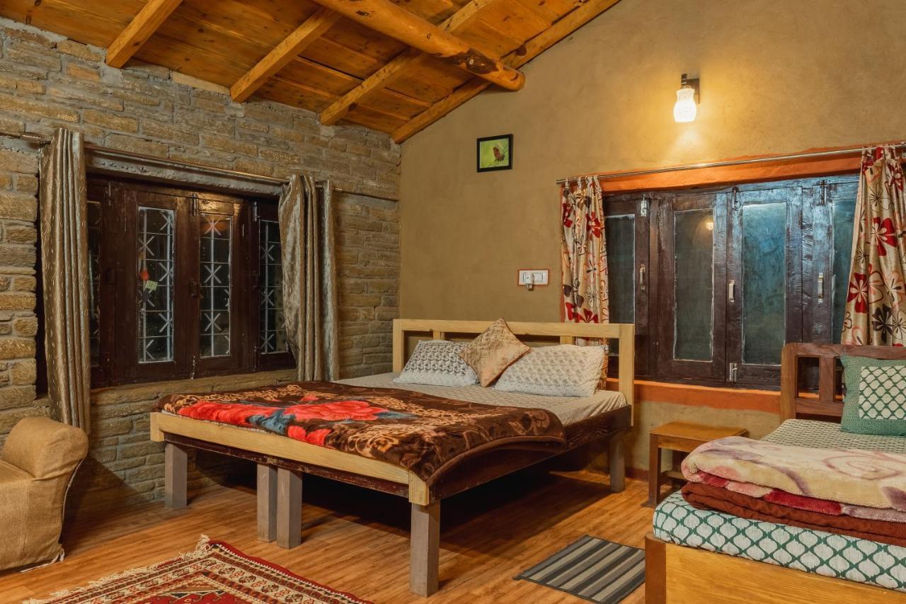 Zenoaks Homestay Almora Extérieur photo
