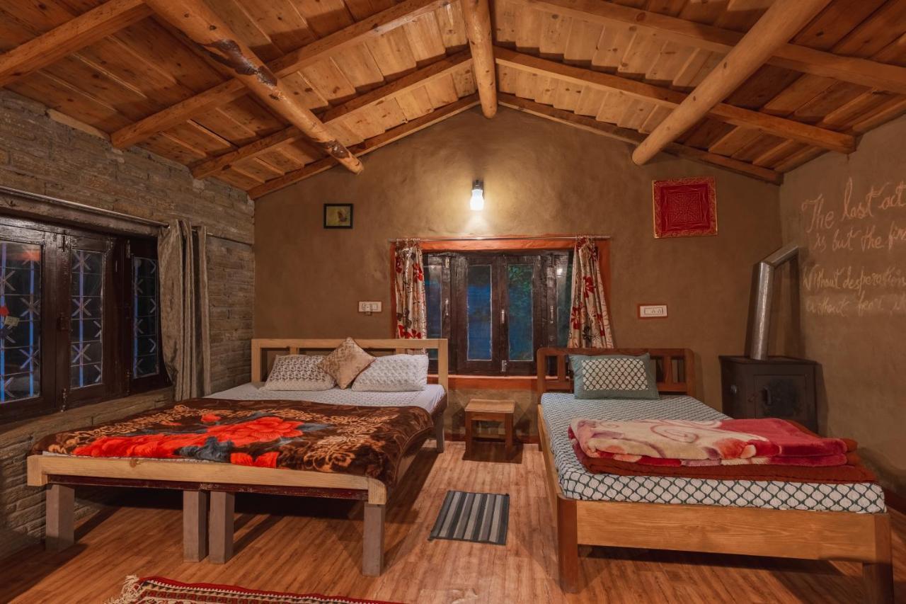 Zenoaks Homestay Almora Extérieur photo