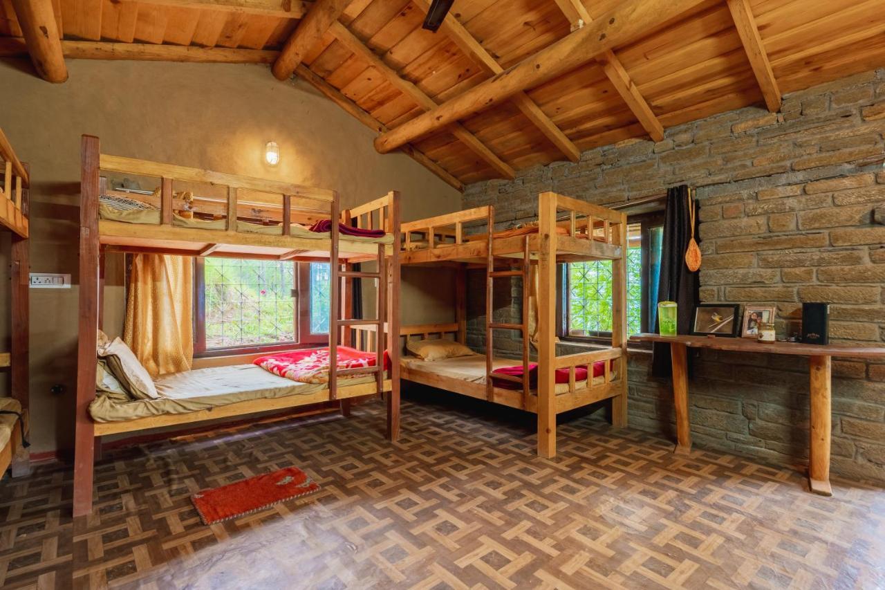 Zenoaks Homestay Almora Extérieur photo