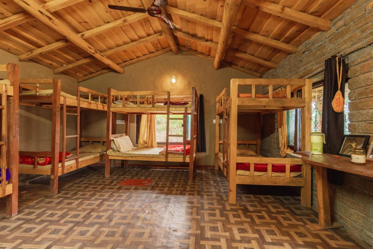 Zenoaks Homestay Almora Extérieur photo