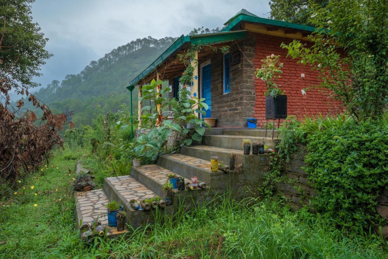 Zenoaks Homestay Almora Extérieur photo