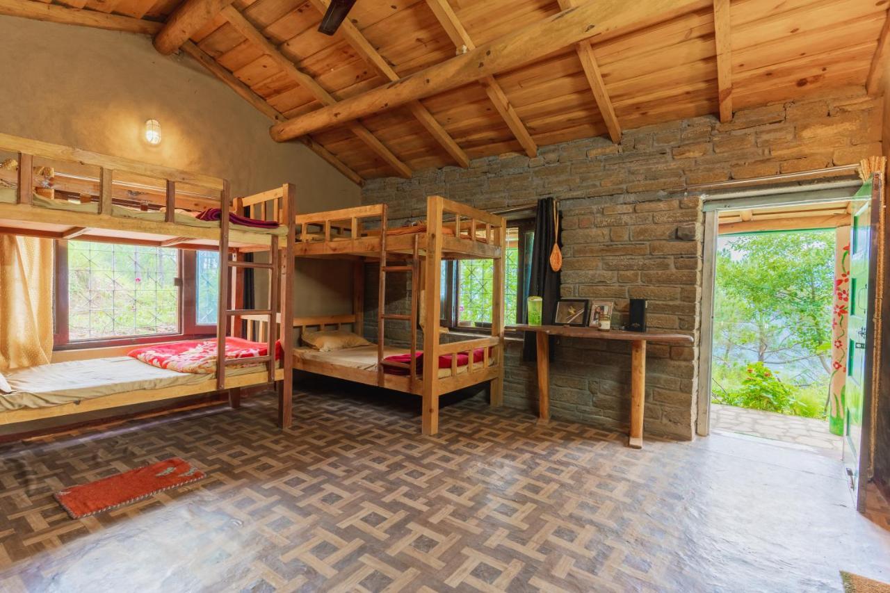 Zenoaks Homestay Almora Extérieur photo