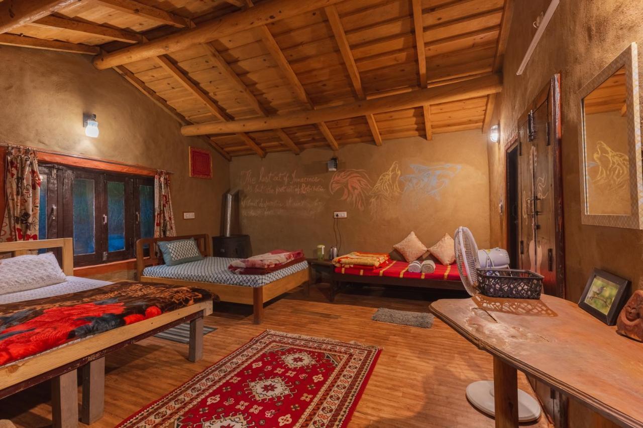 Zenoaks Homestay Almora Extérieur photo