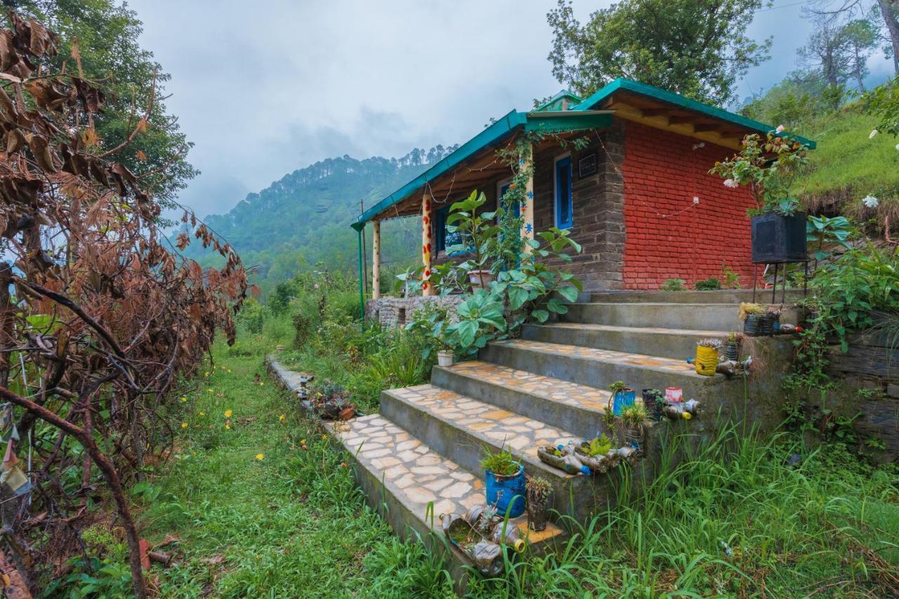 Zenoaks Homestay Almora Extérieur photo