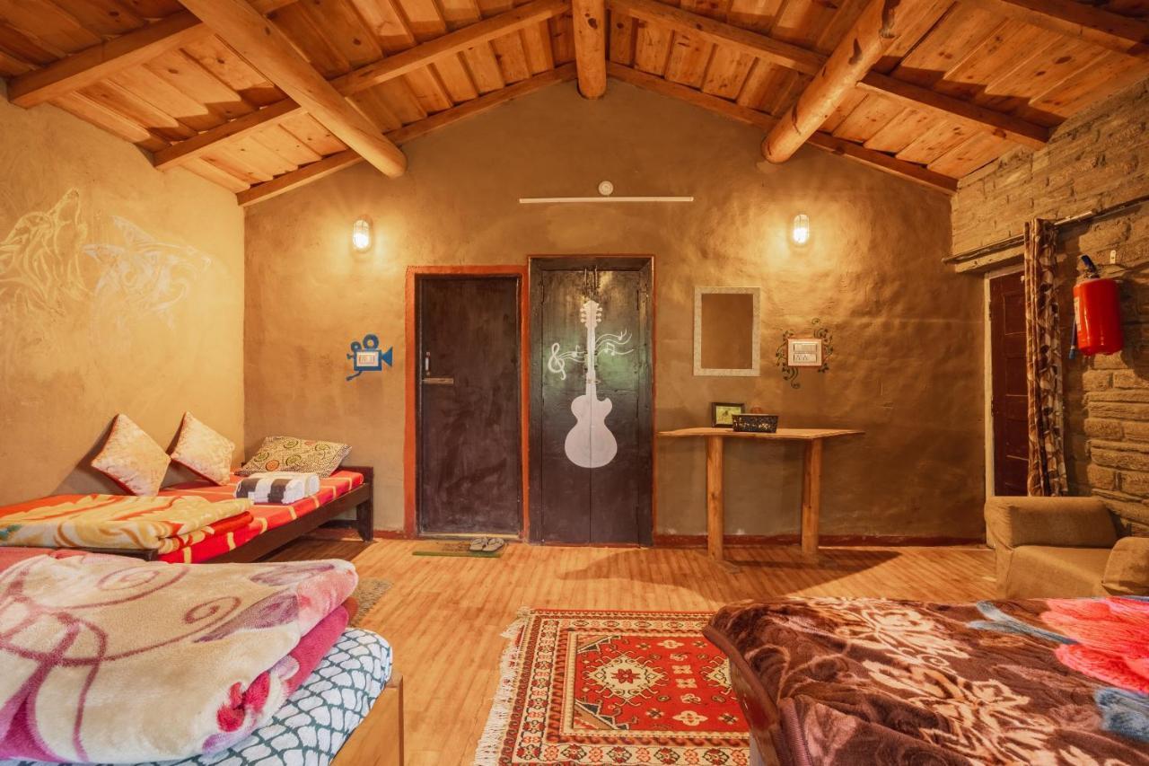 Zenoaks Homestay Almora Extérieur photo