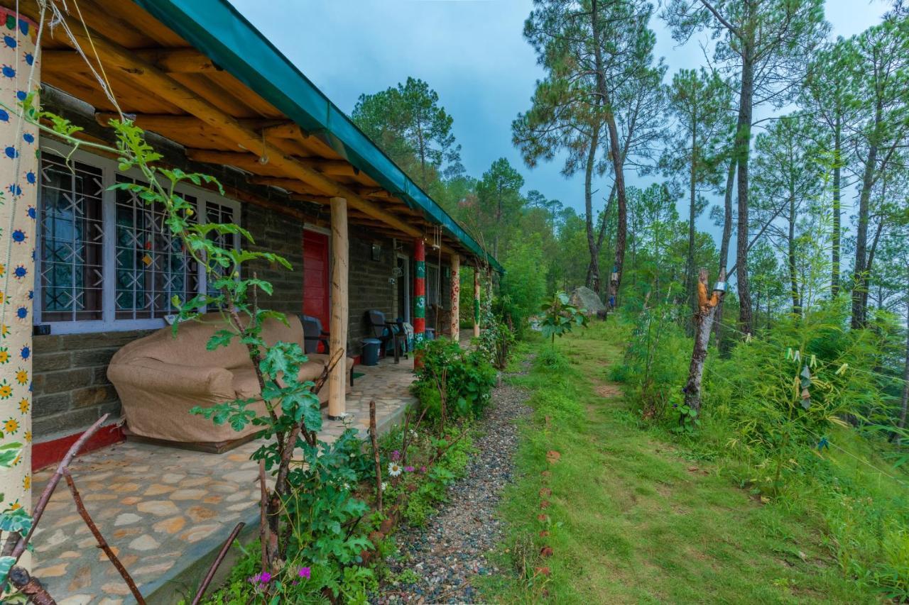 Zenoaks Homestay Almora Extérieur photo