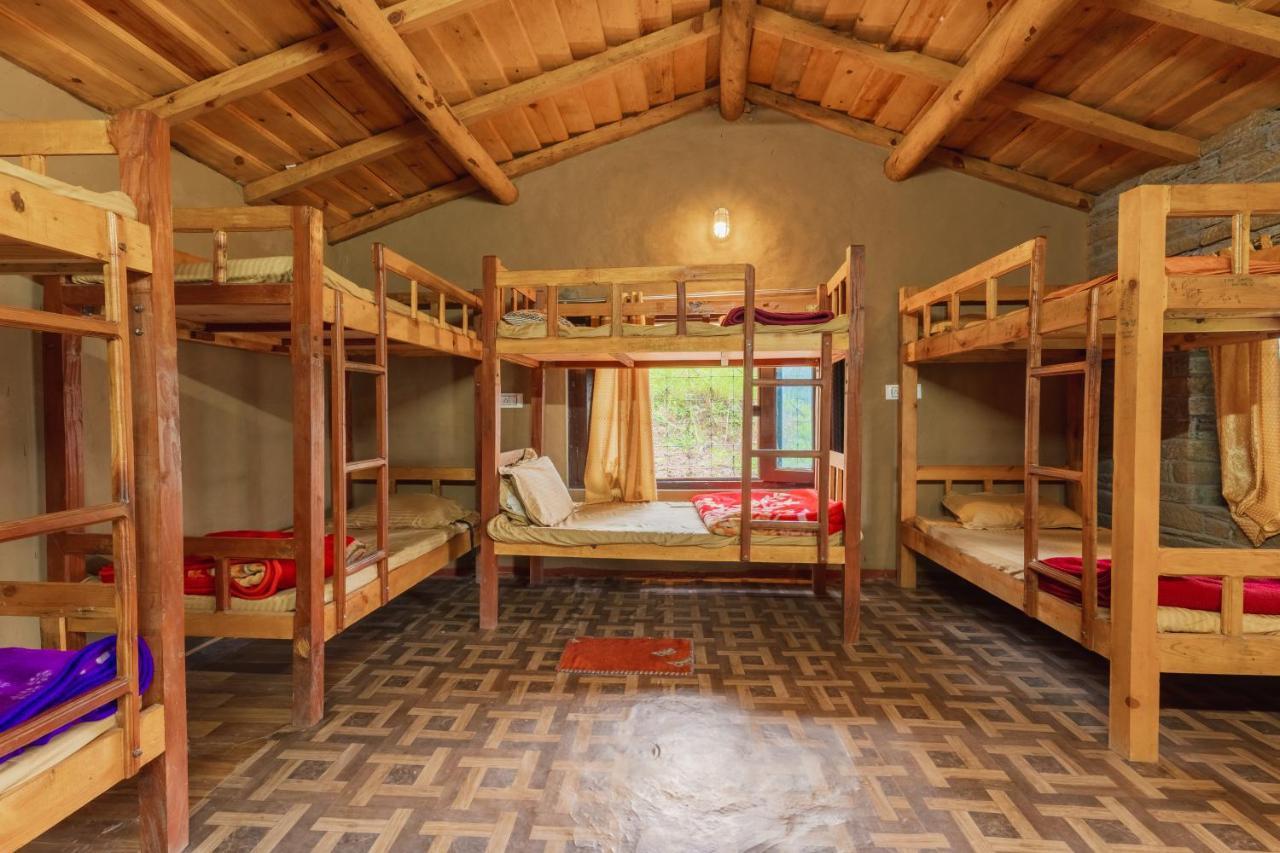 Zenoaks Homestay Almora Extérieur photo