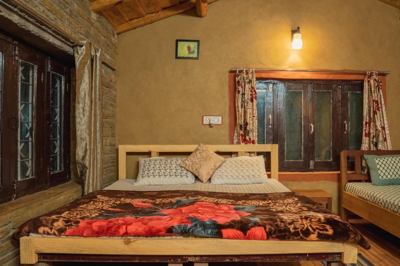 Zenoaks Homestay Almora Extérieur photo