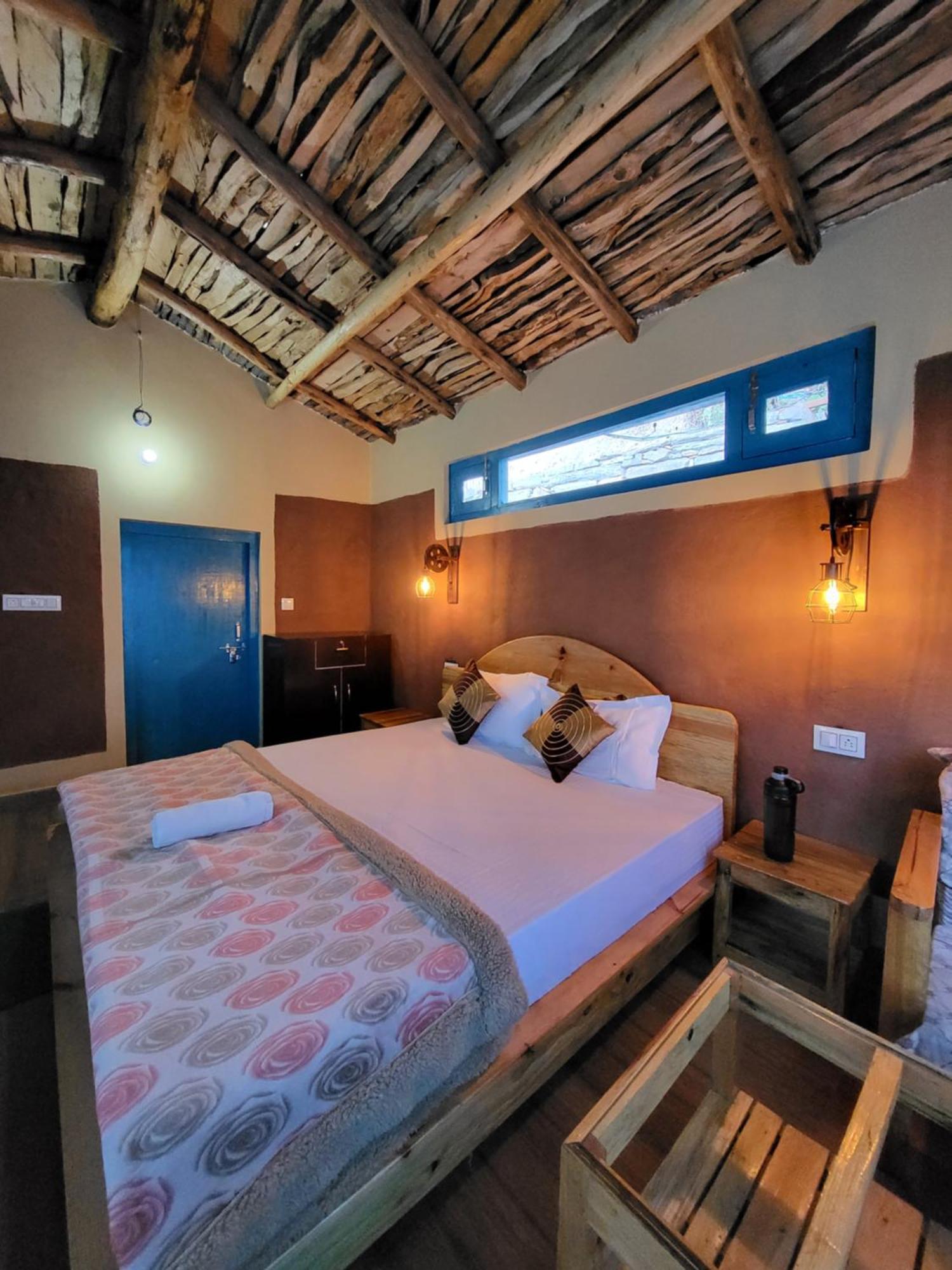 Zenoaks Homestay Almora Extérieur photo