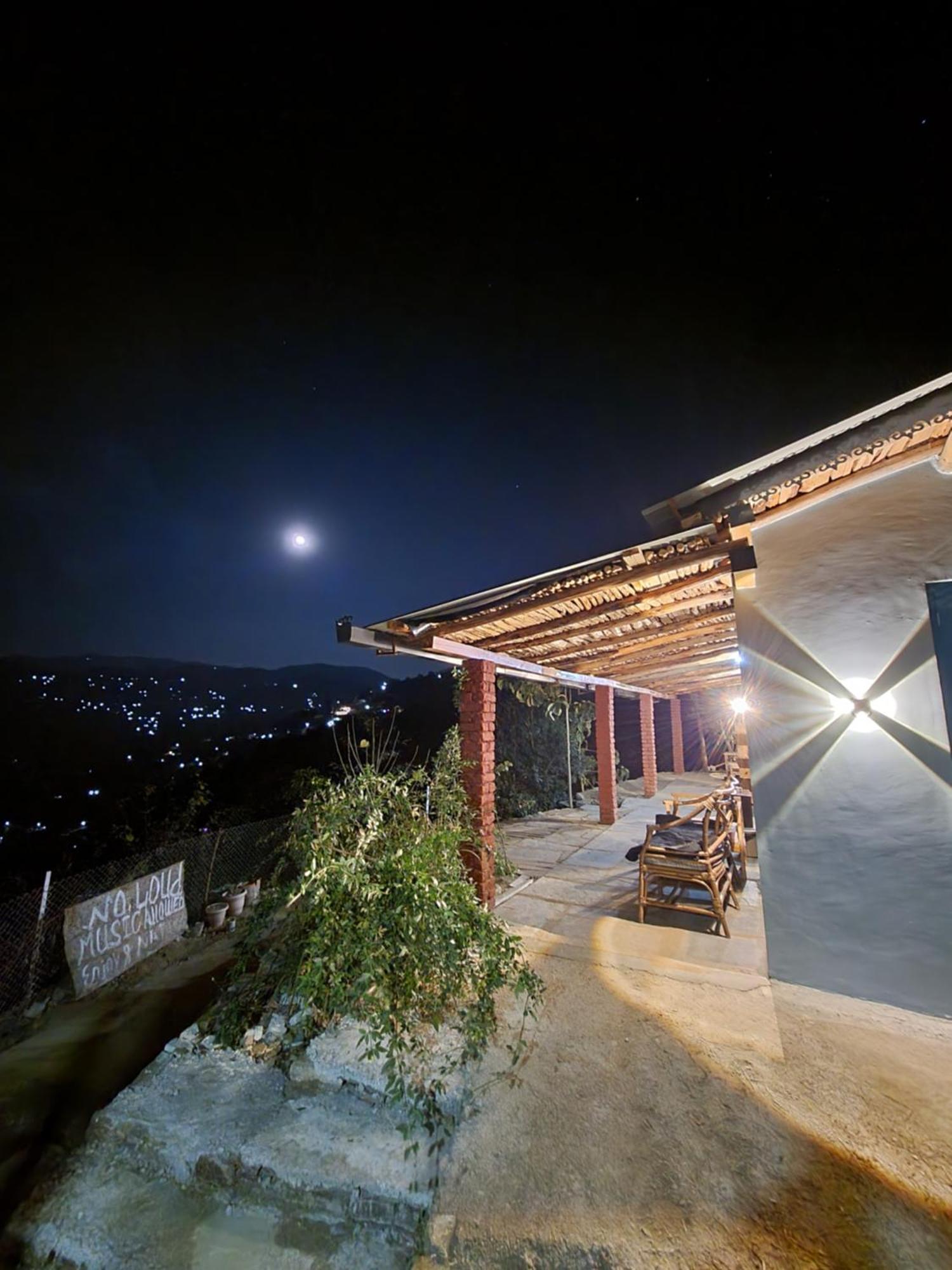 Zenoaks Homestay Almora Extérieur photo