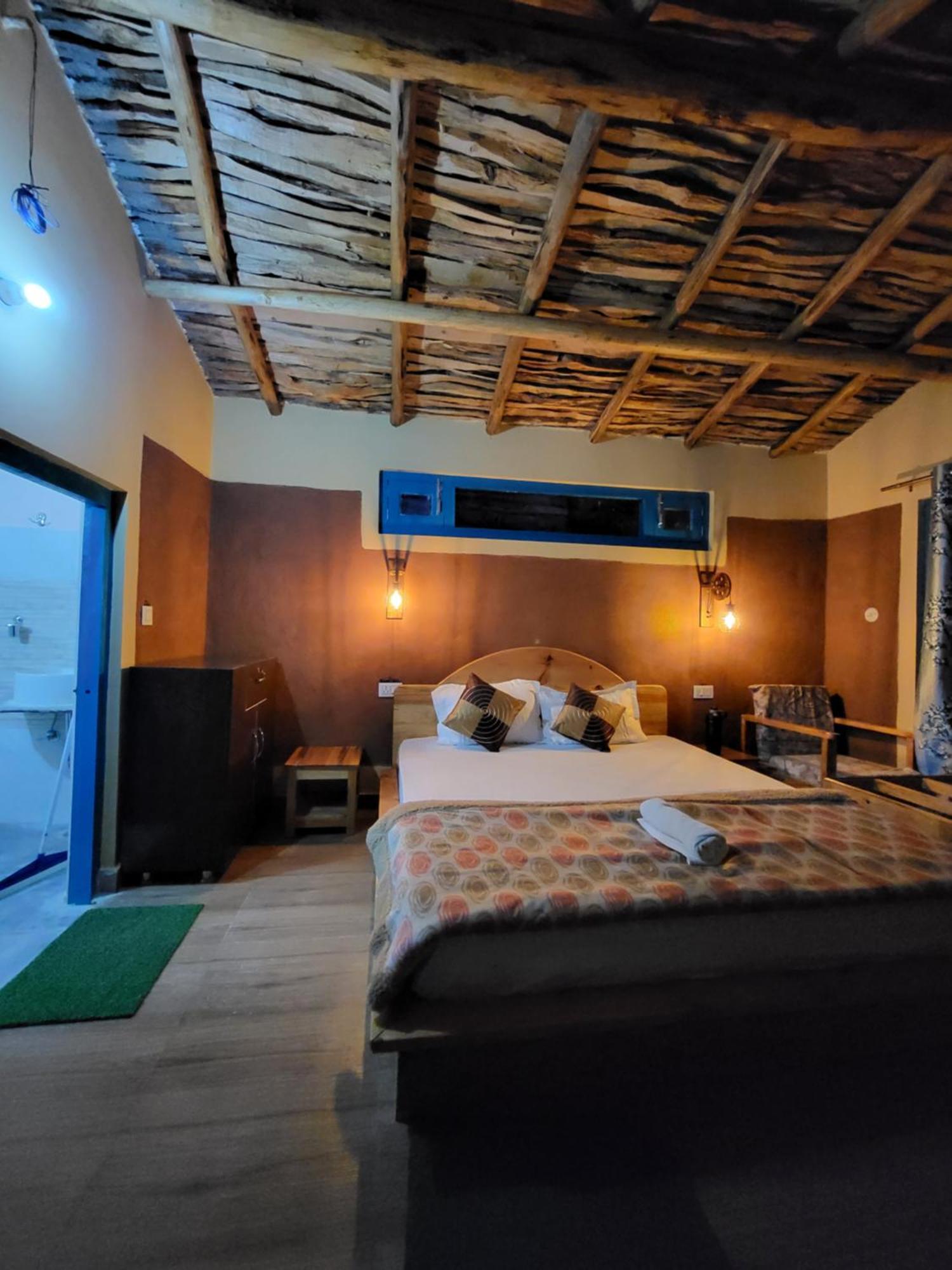 Zenoaks Homestay Almora Extérieur photo