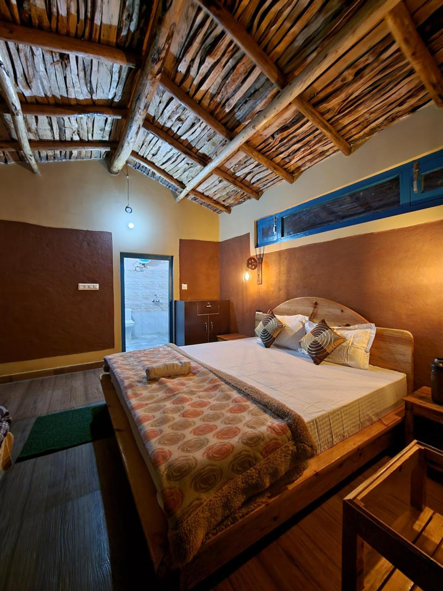 Zenoaks Homestay Almora Extérieur photo