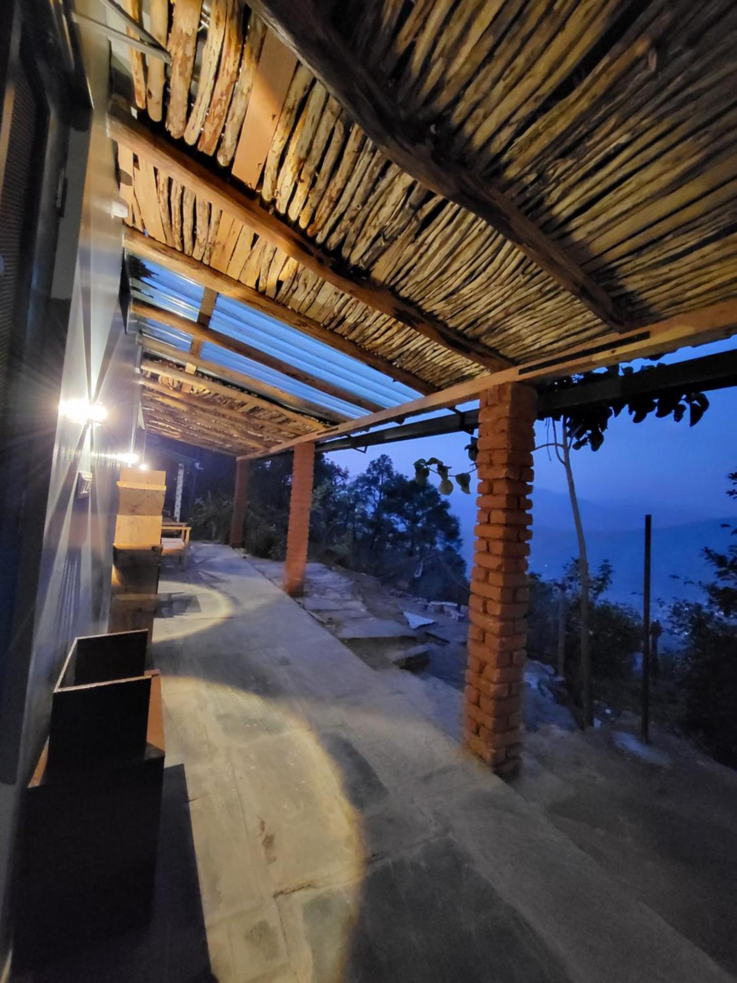 Zenoaks Homestay Almora Extérieur photo