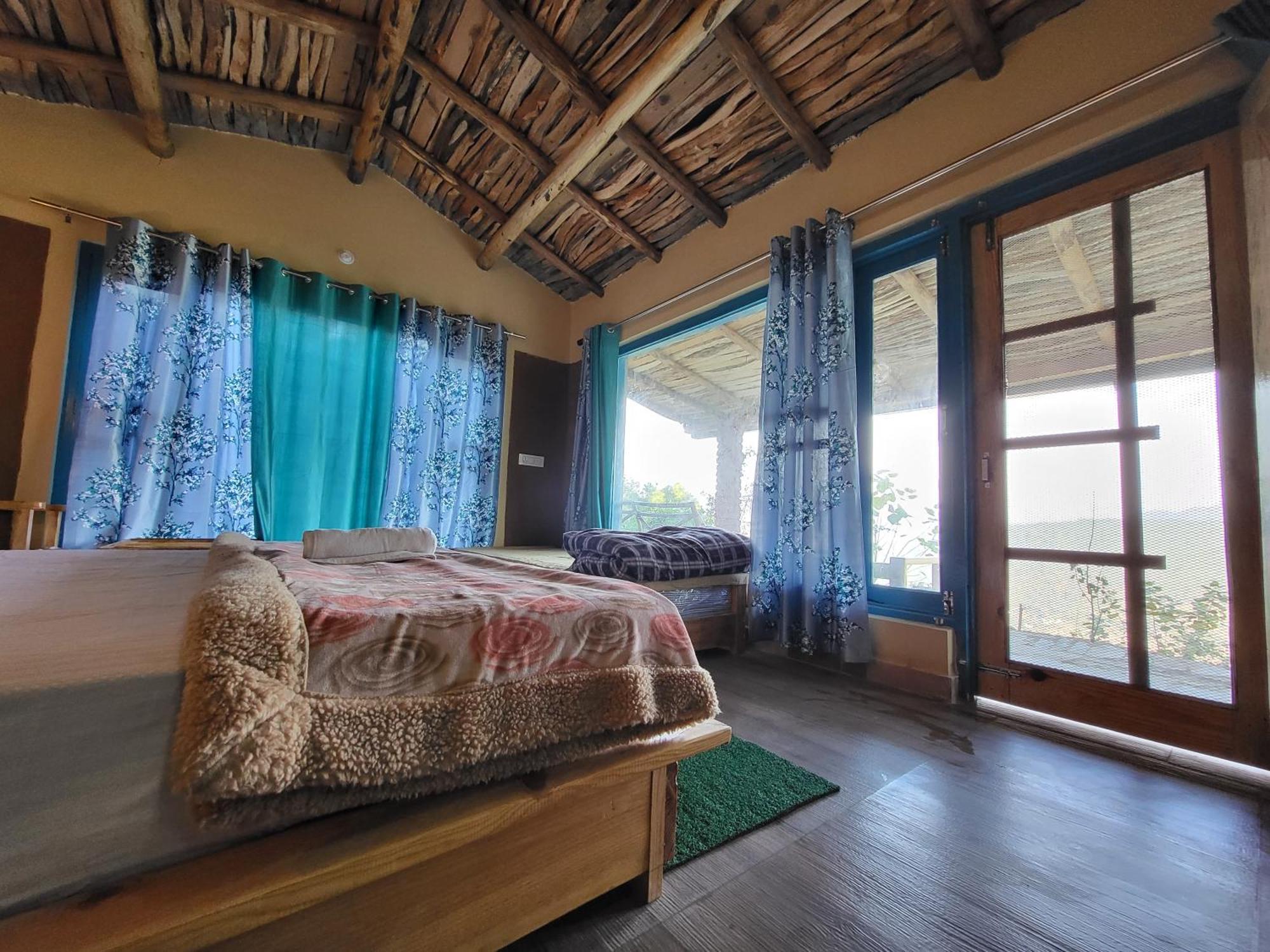 Zenoaks Homestay Almora Extérieur photo