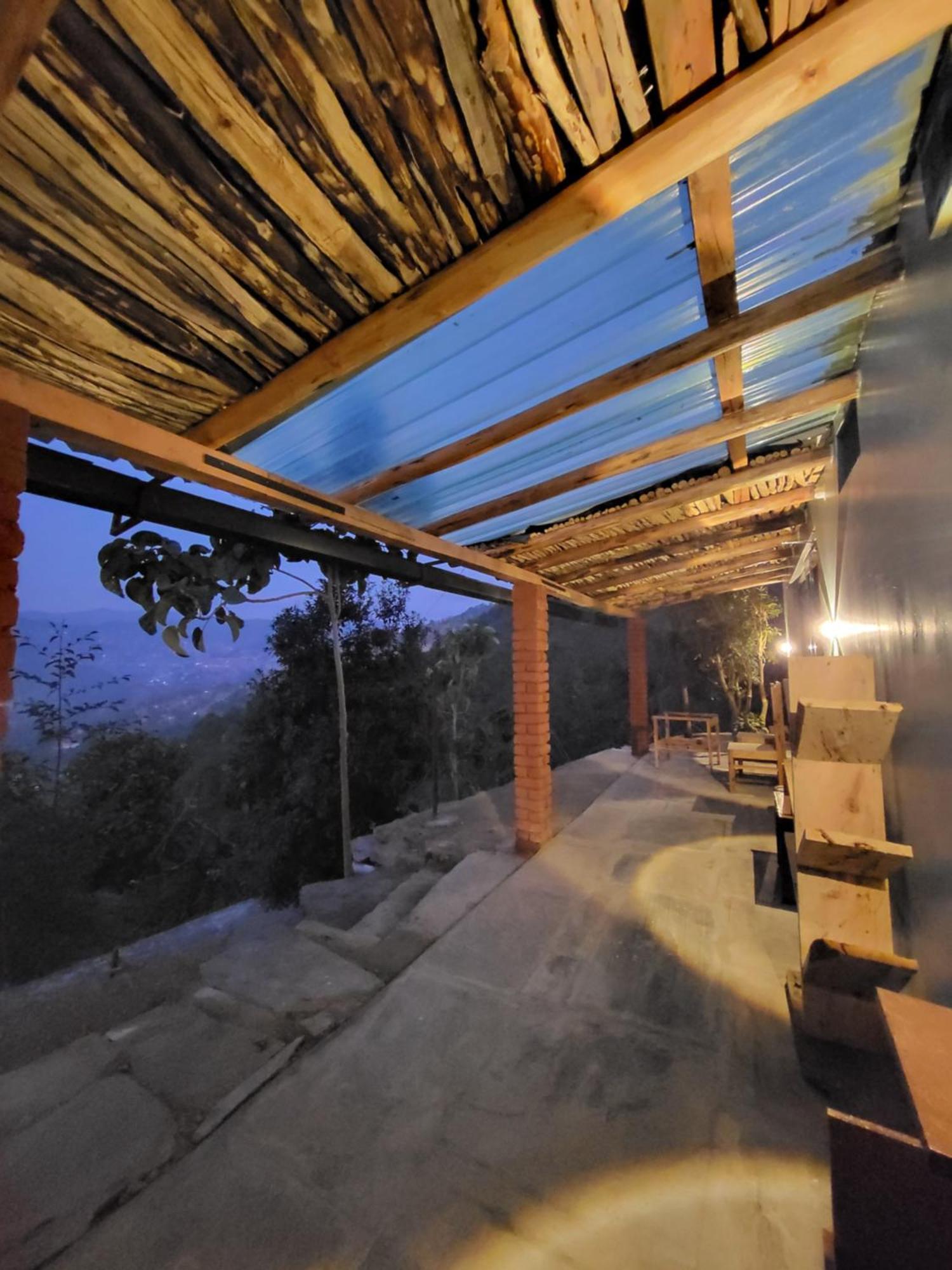 Zenoaks Homestay Almora Extérieur photo