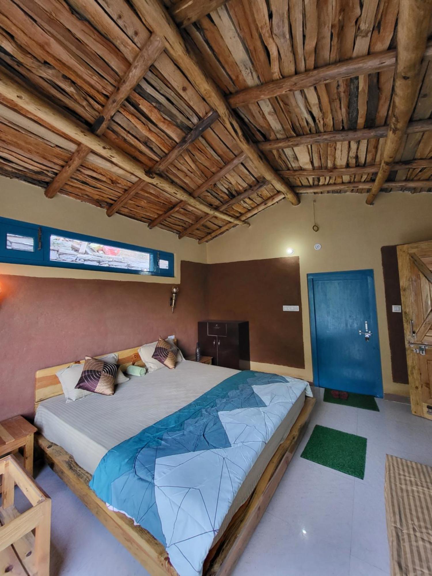 Zenoaks Homestay Almora Extérieur photo