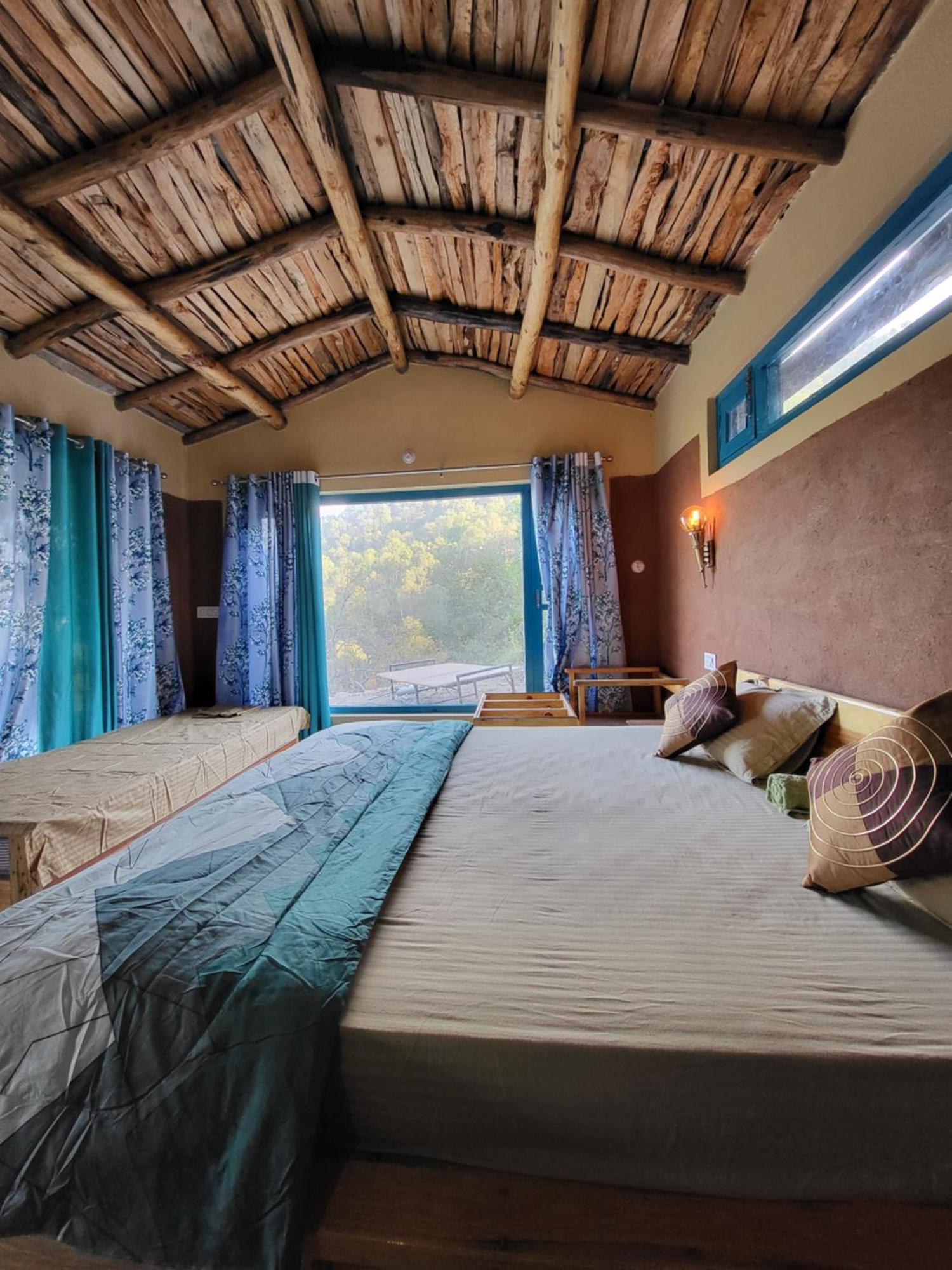 Zenoaks Homestay Almora Extérieur photo