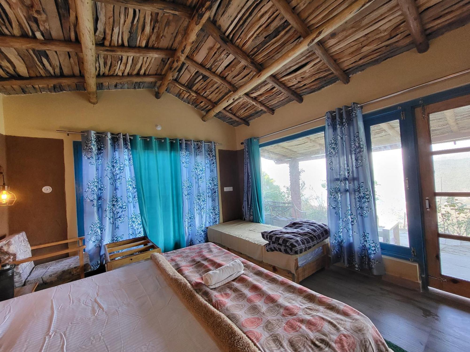 Zenoaks Homestay Almora Extérieur photo