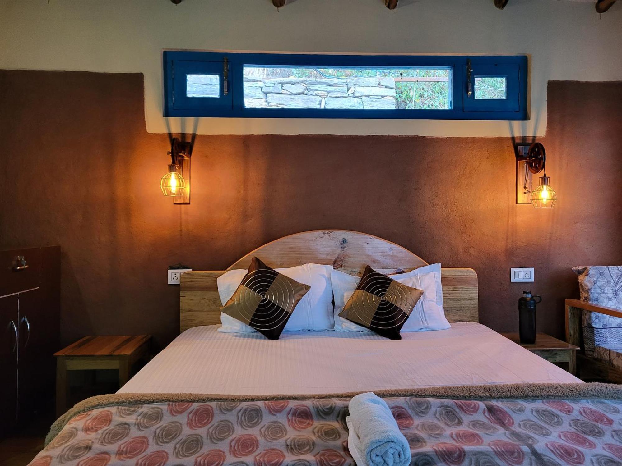 Zenoaks Homestay Almora Extérieur photo