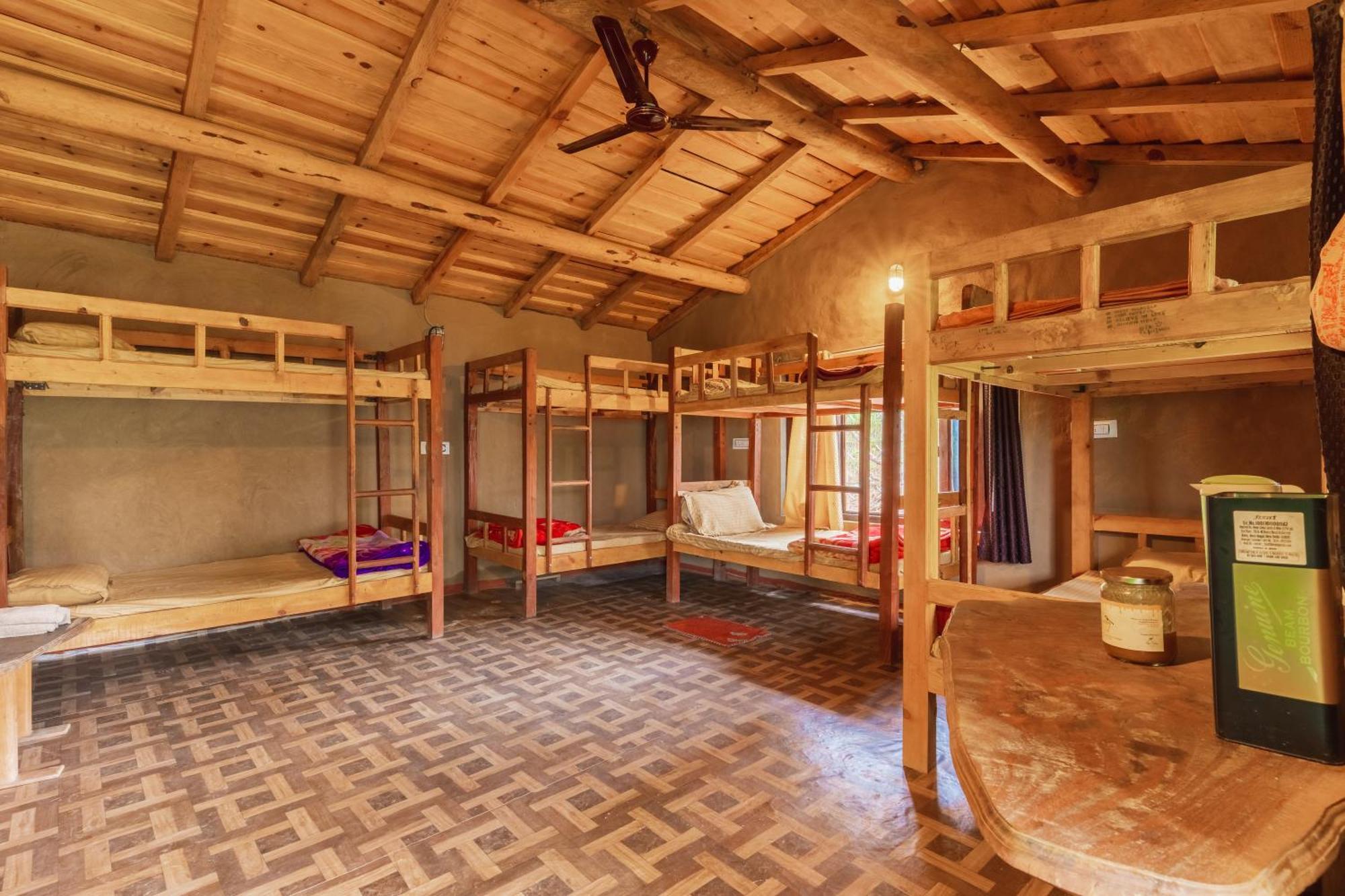 Zenoaks Homestay Almora Extérieur photo