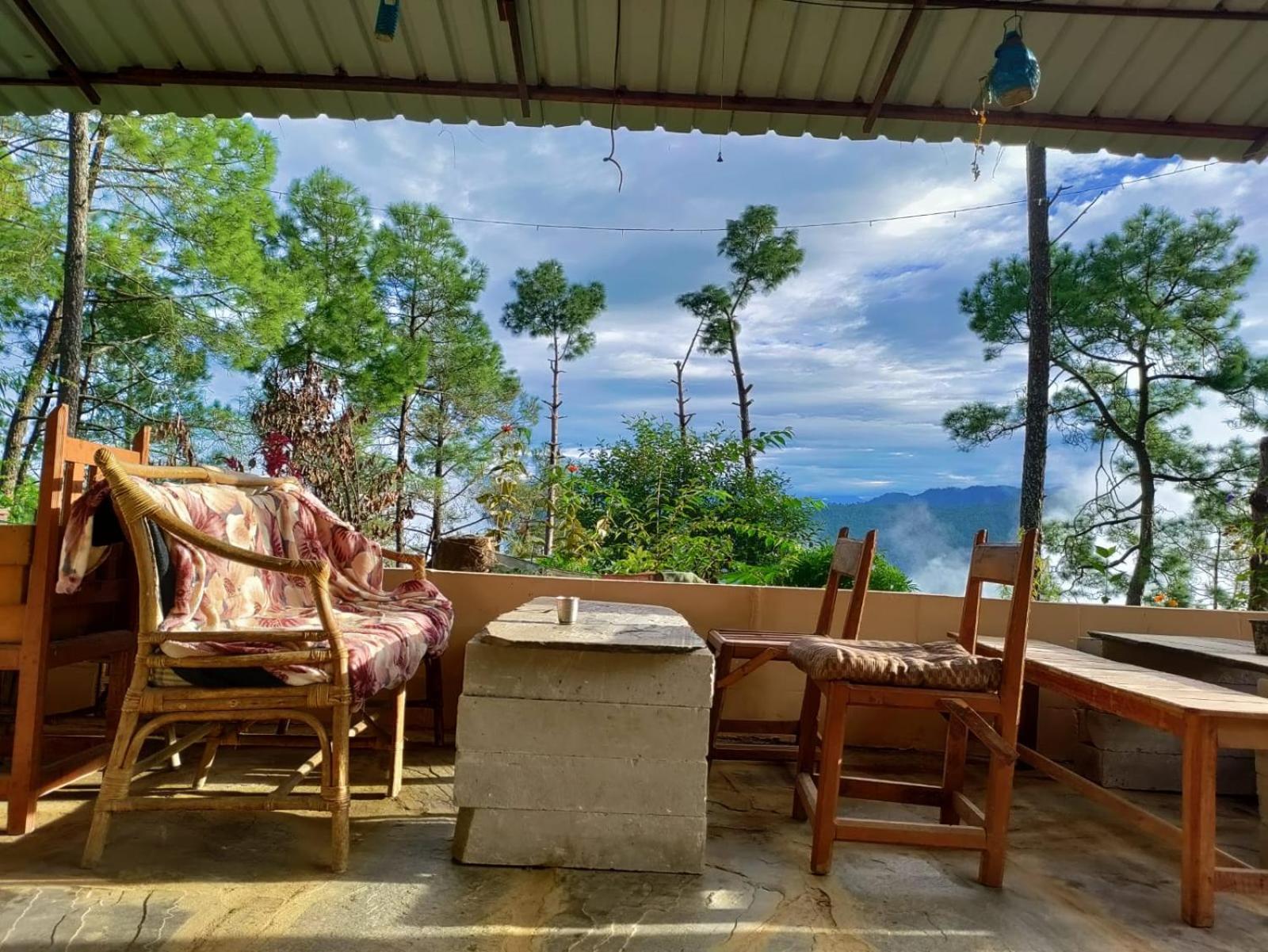 Zenoaks Homestay Almora Extérieur photo