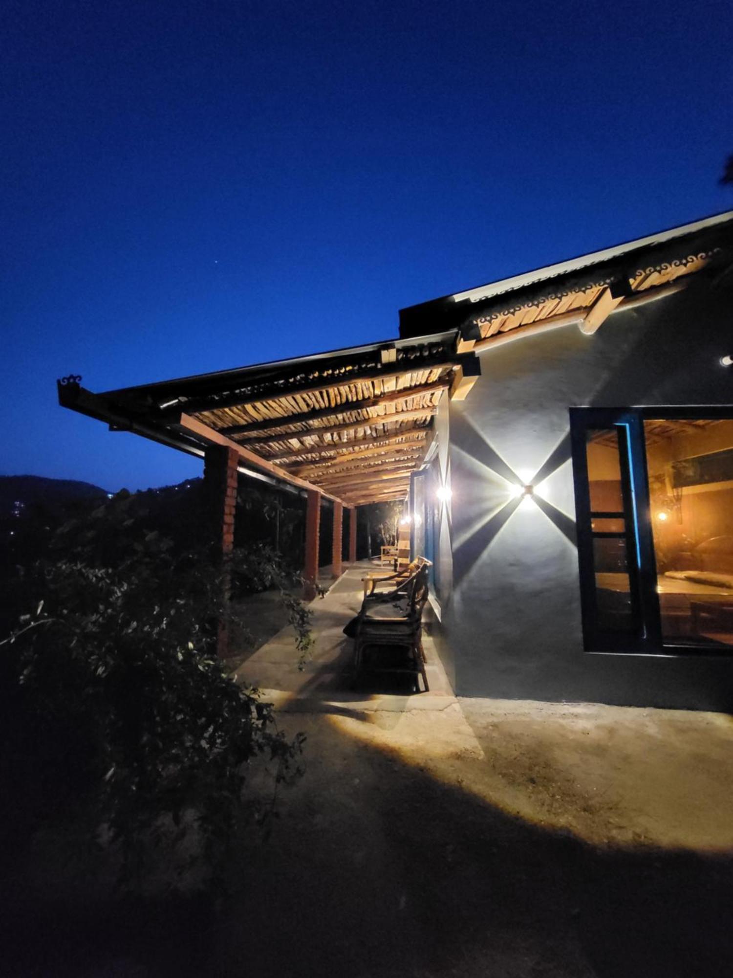 Zenoaks Homestay Almora Extérieur photo