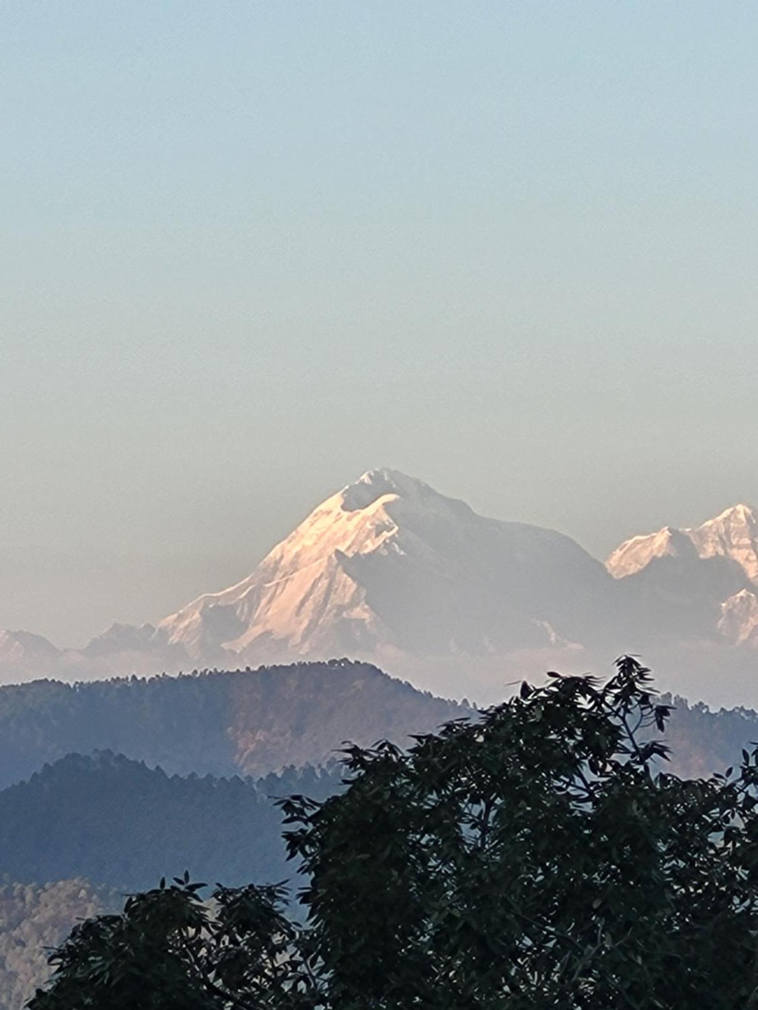 Zenoaks Homestay Almora Extérieur photo