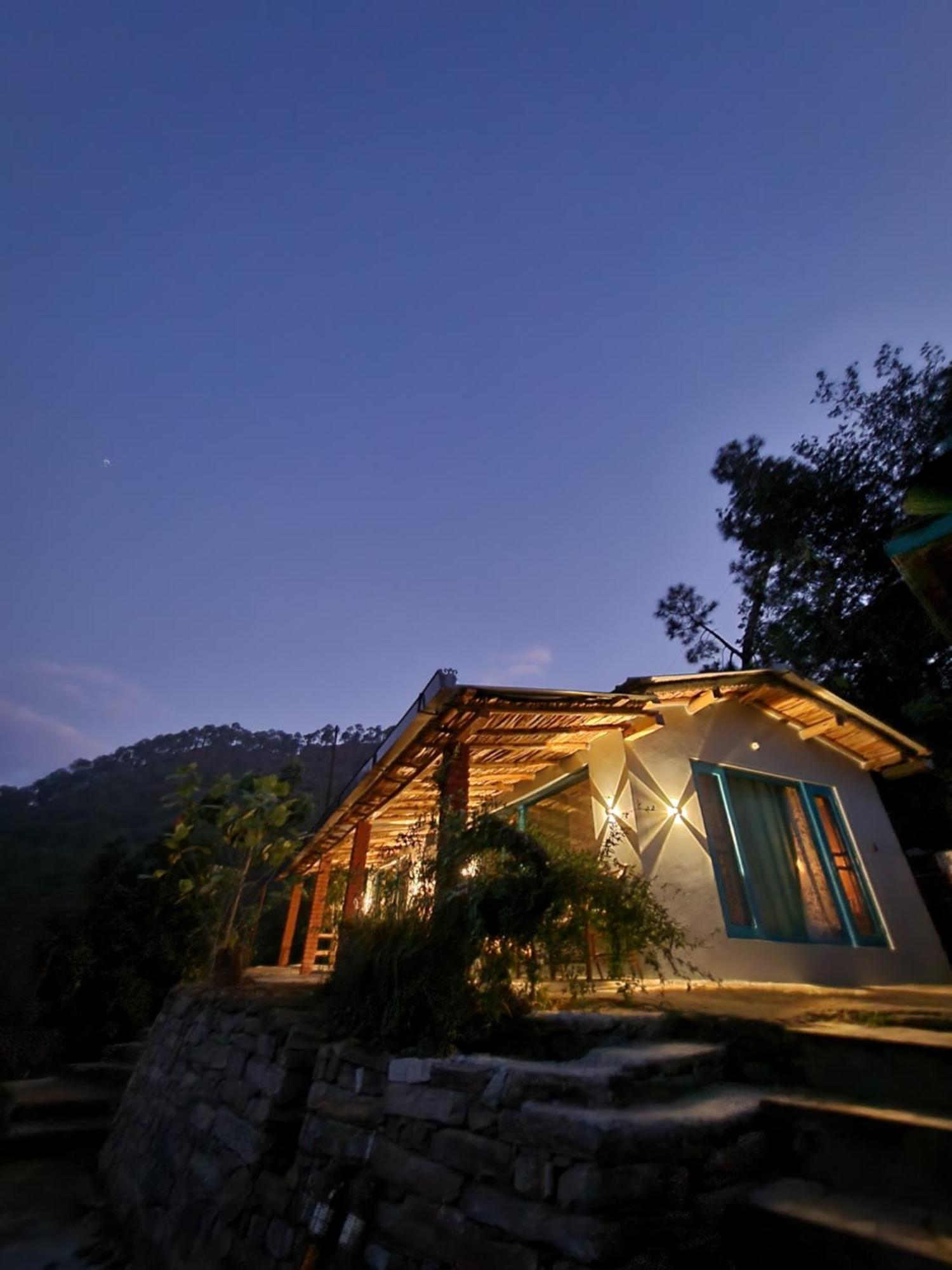 Zenoaks Homestay Almora Extérieur photo