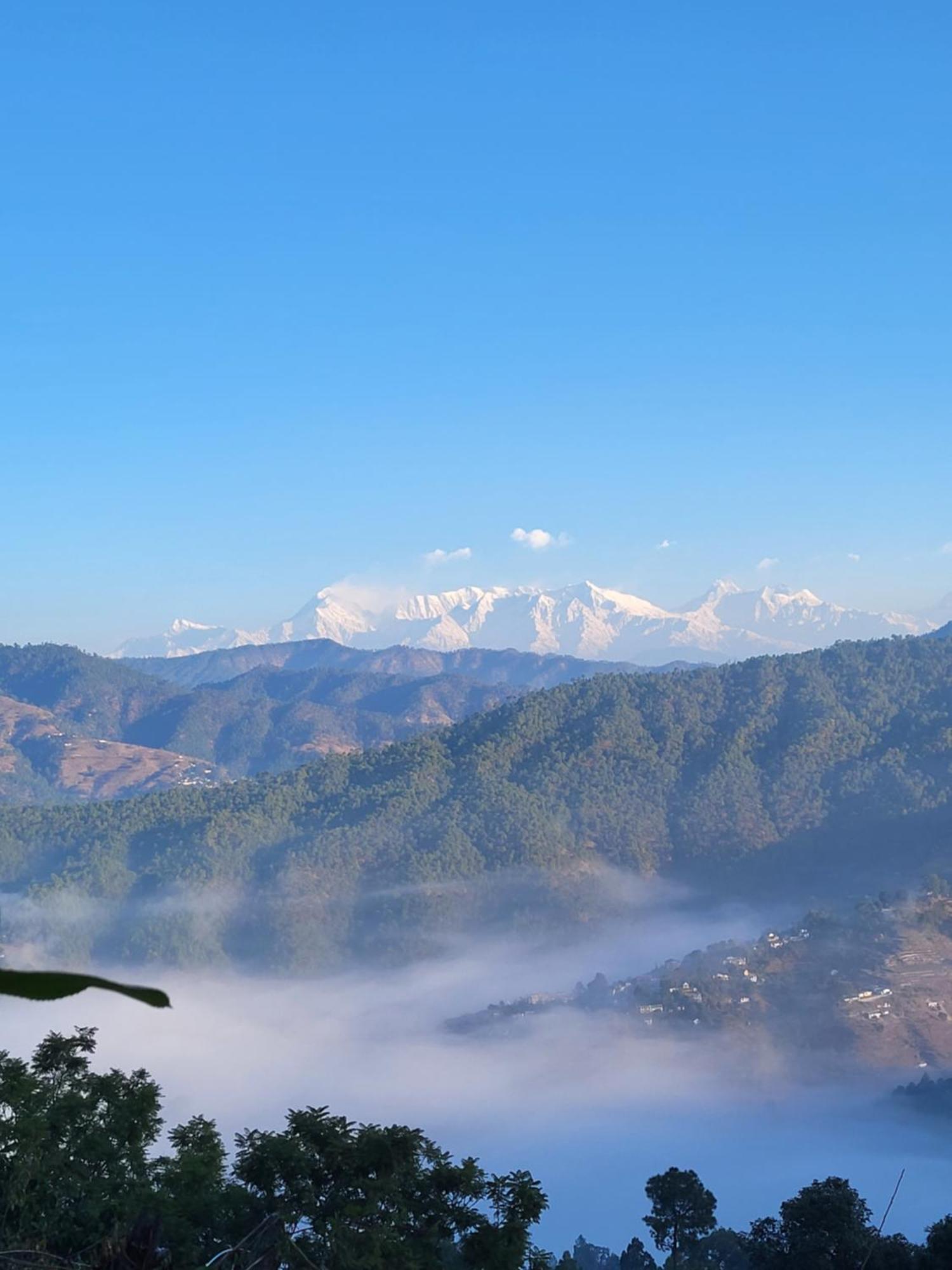 Zenoaks Homestay Almora Extérieur photo