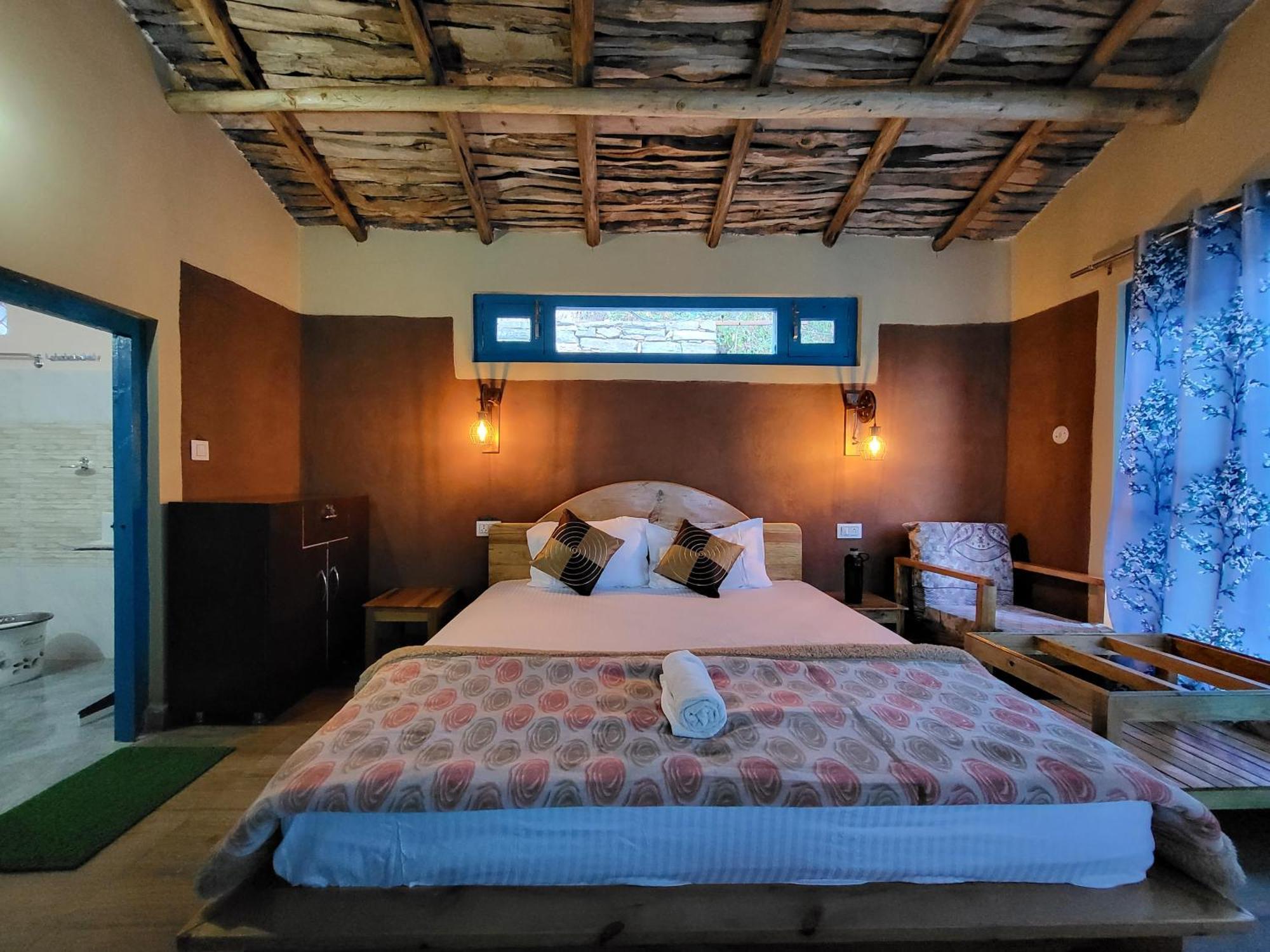 Zenoaks Homestay Almora Extérieur photo