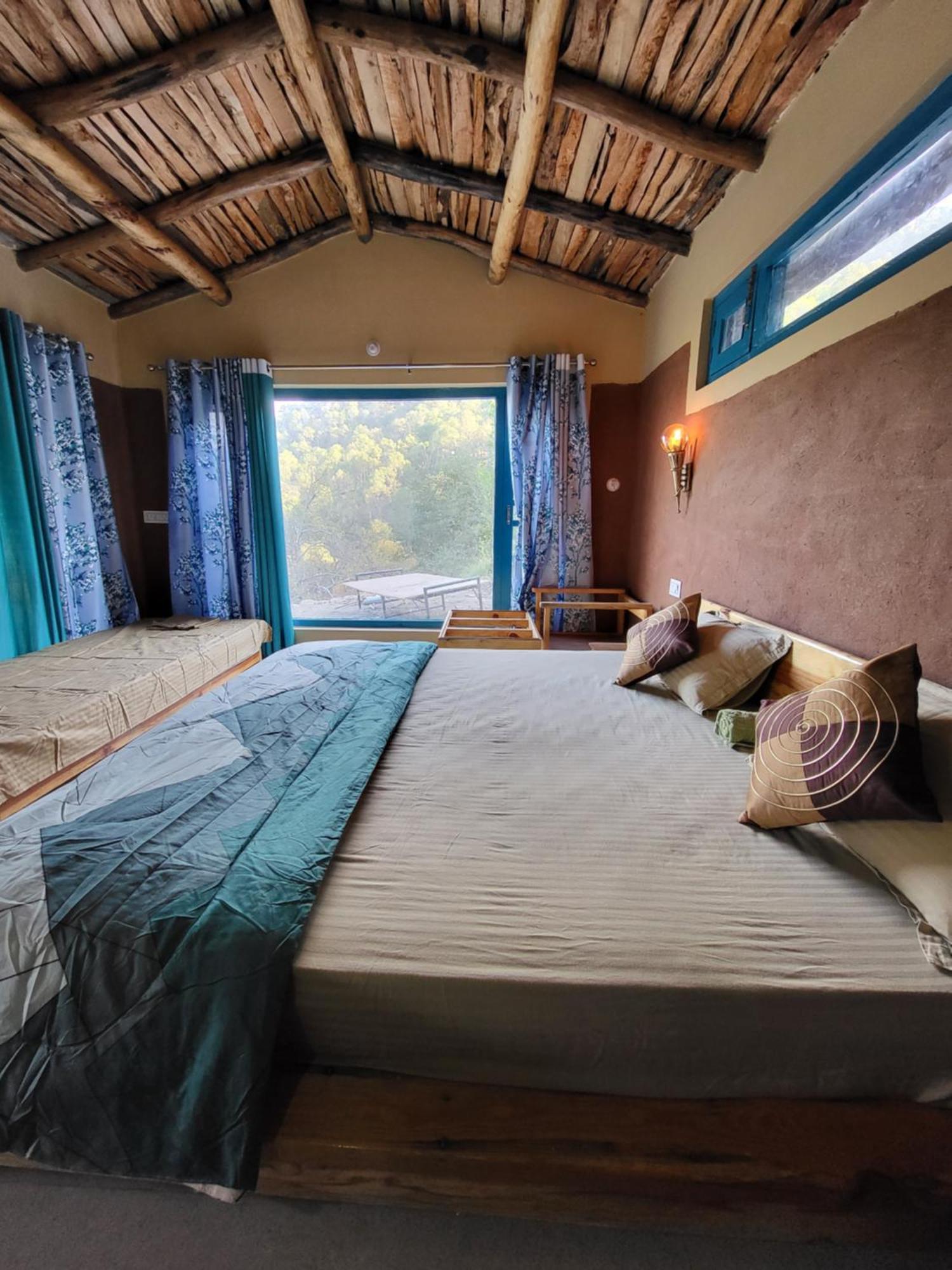 Zenoaks Homestay Almora Extérieur photo