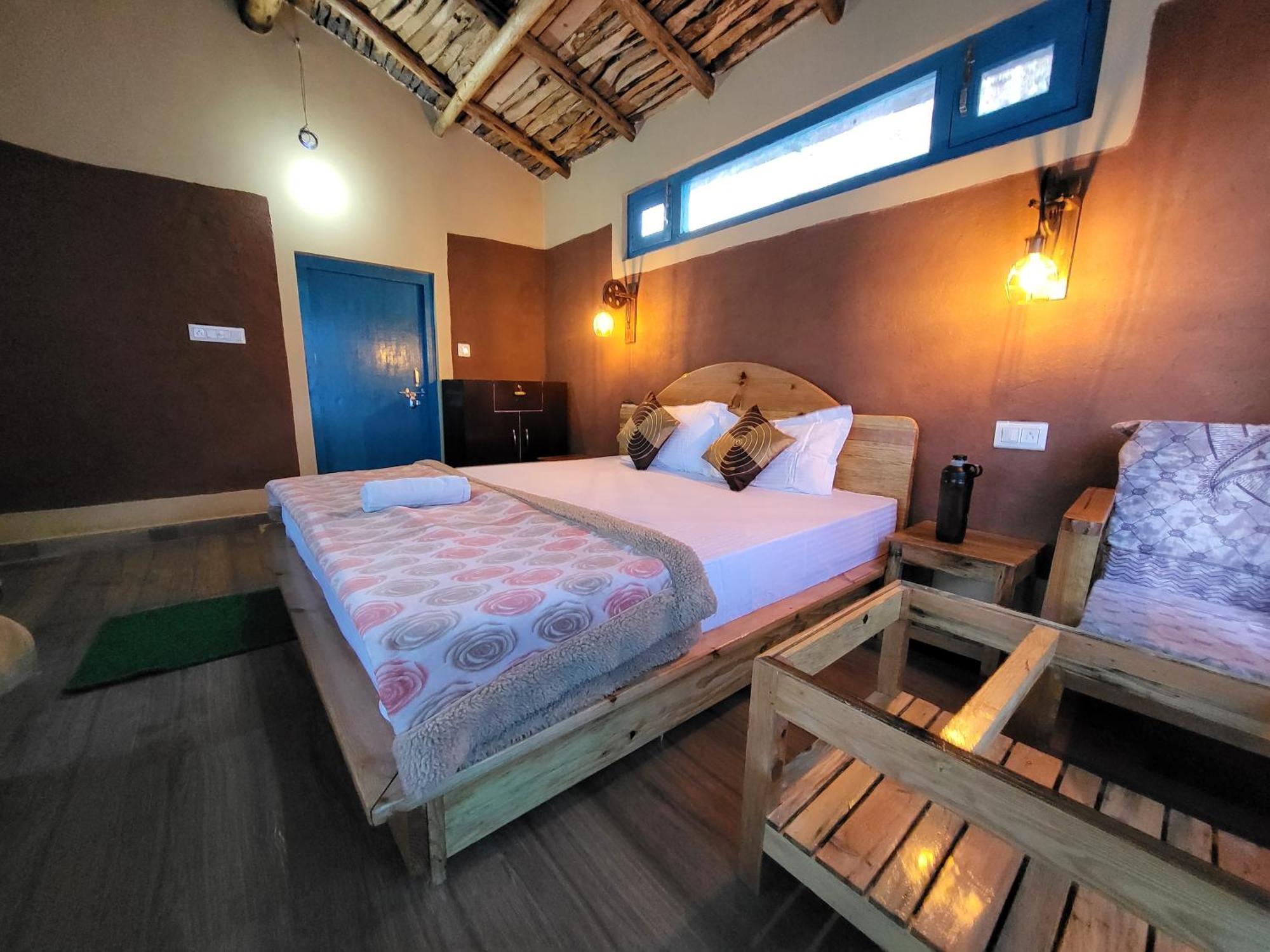 Zenoaks Homestay Almora Extérieur photo