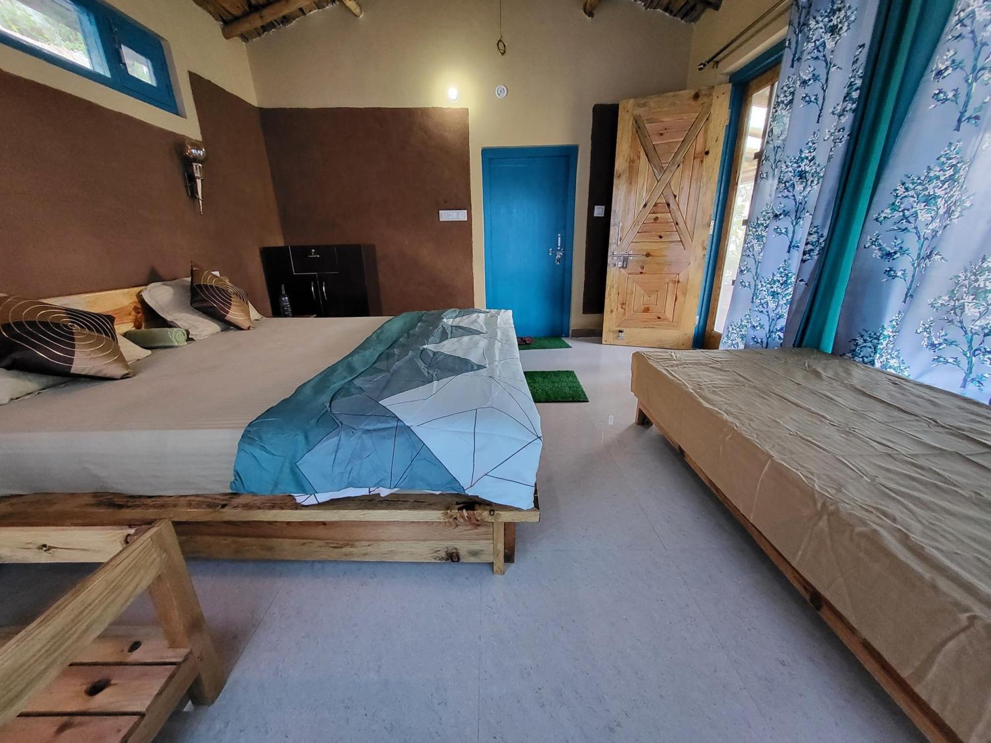 Zenoaks Homestay Almora Extérieur photo