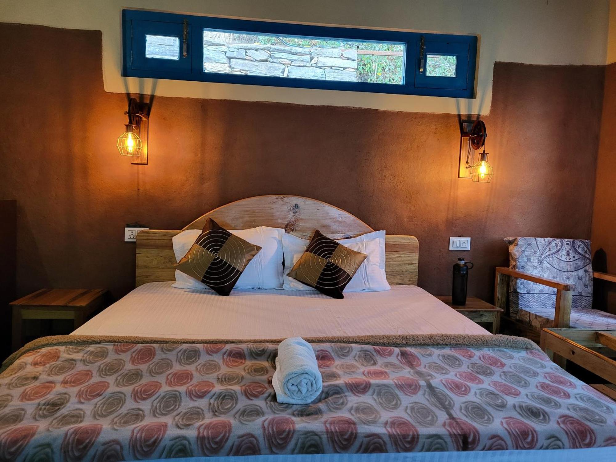 Zenoaks Homestay Almora Extérieur photo