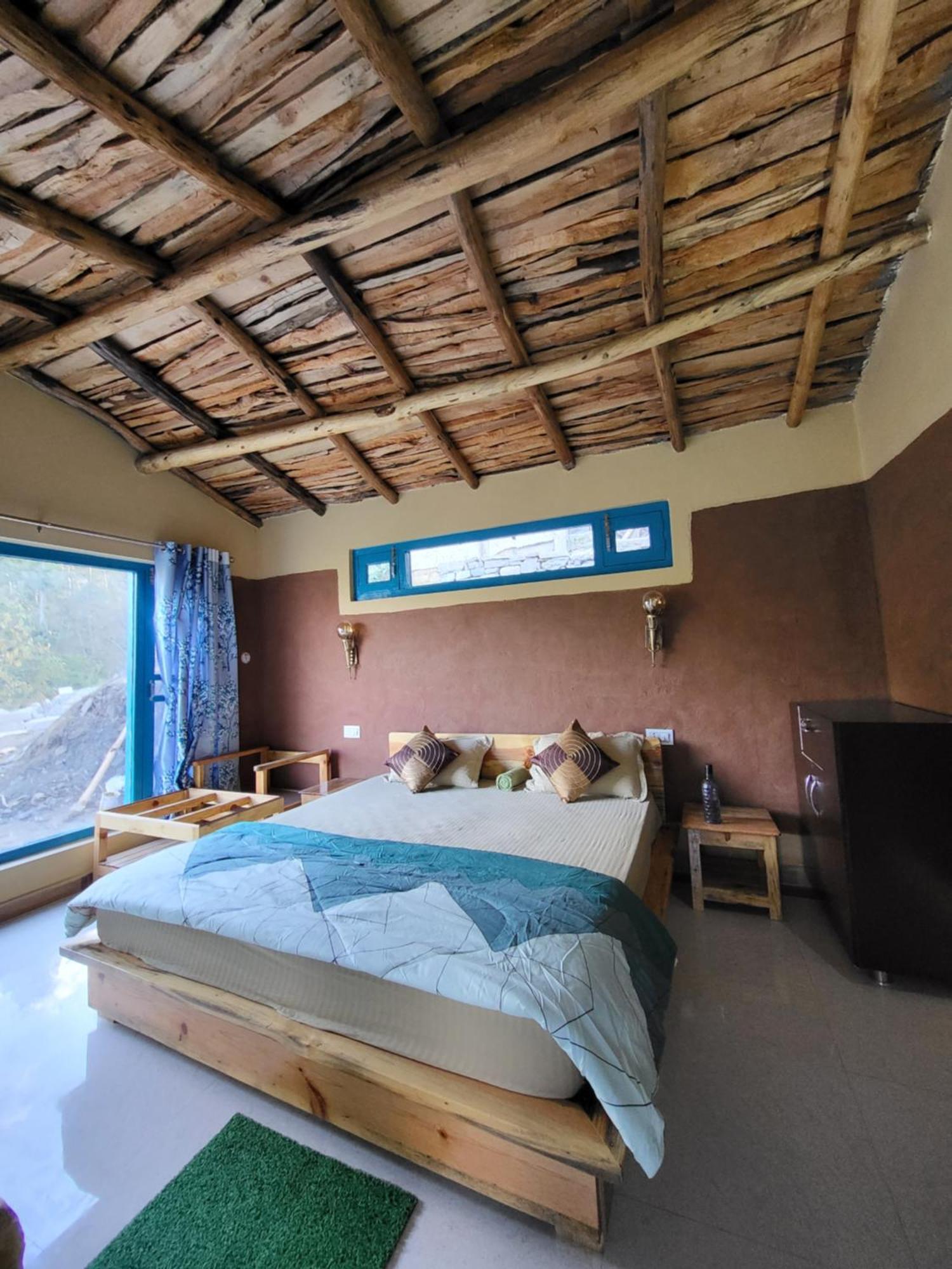 Zenoaks Homestay Almora Extérieur photo
