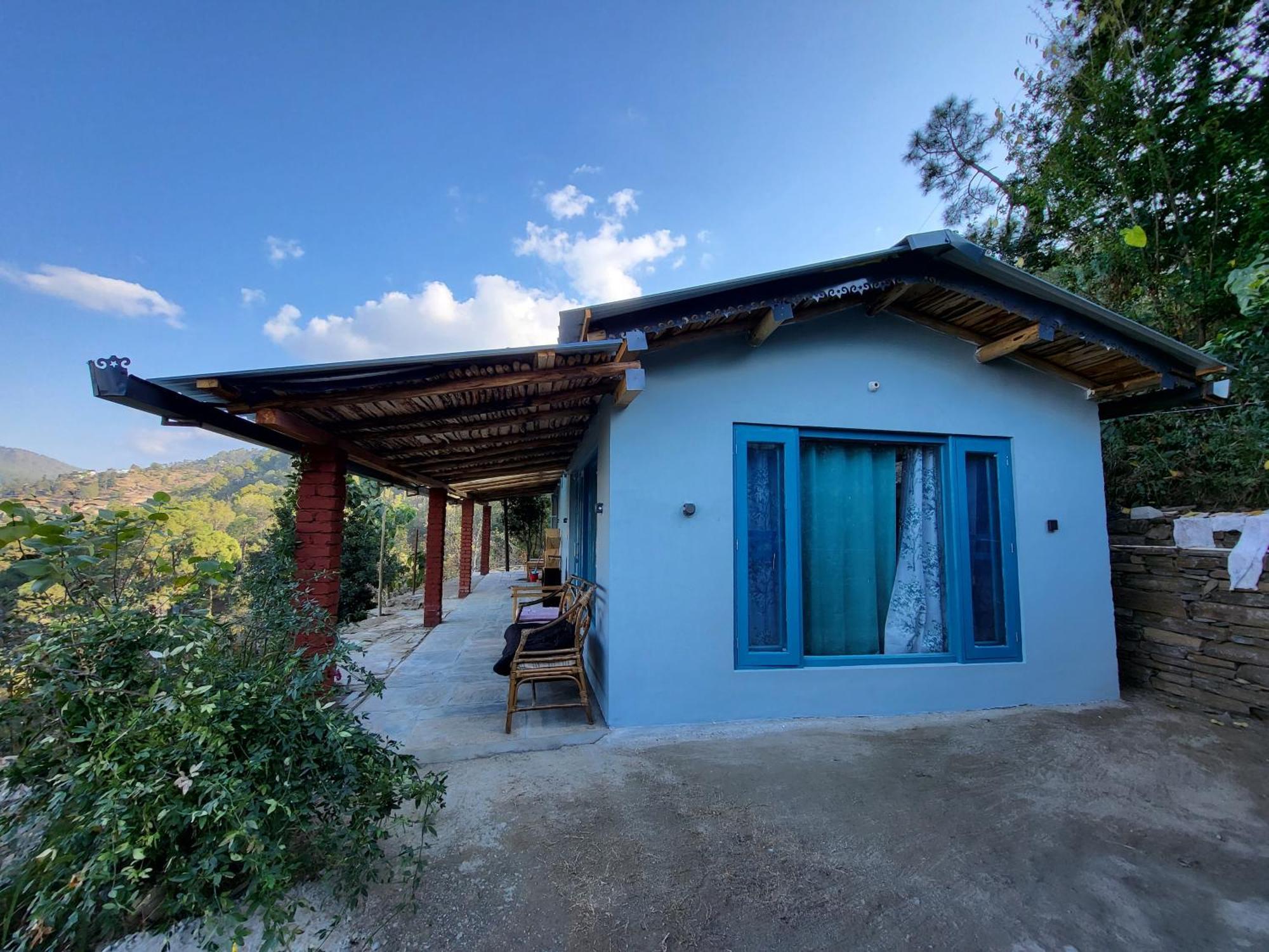 Zenoaks Homestay Almora Extérieur photo