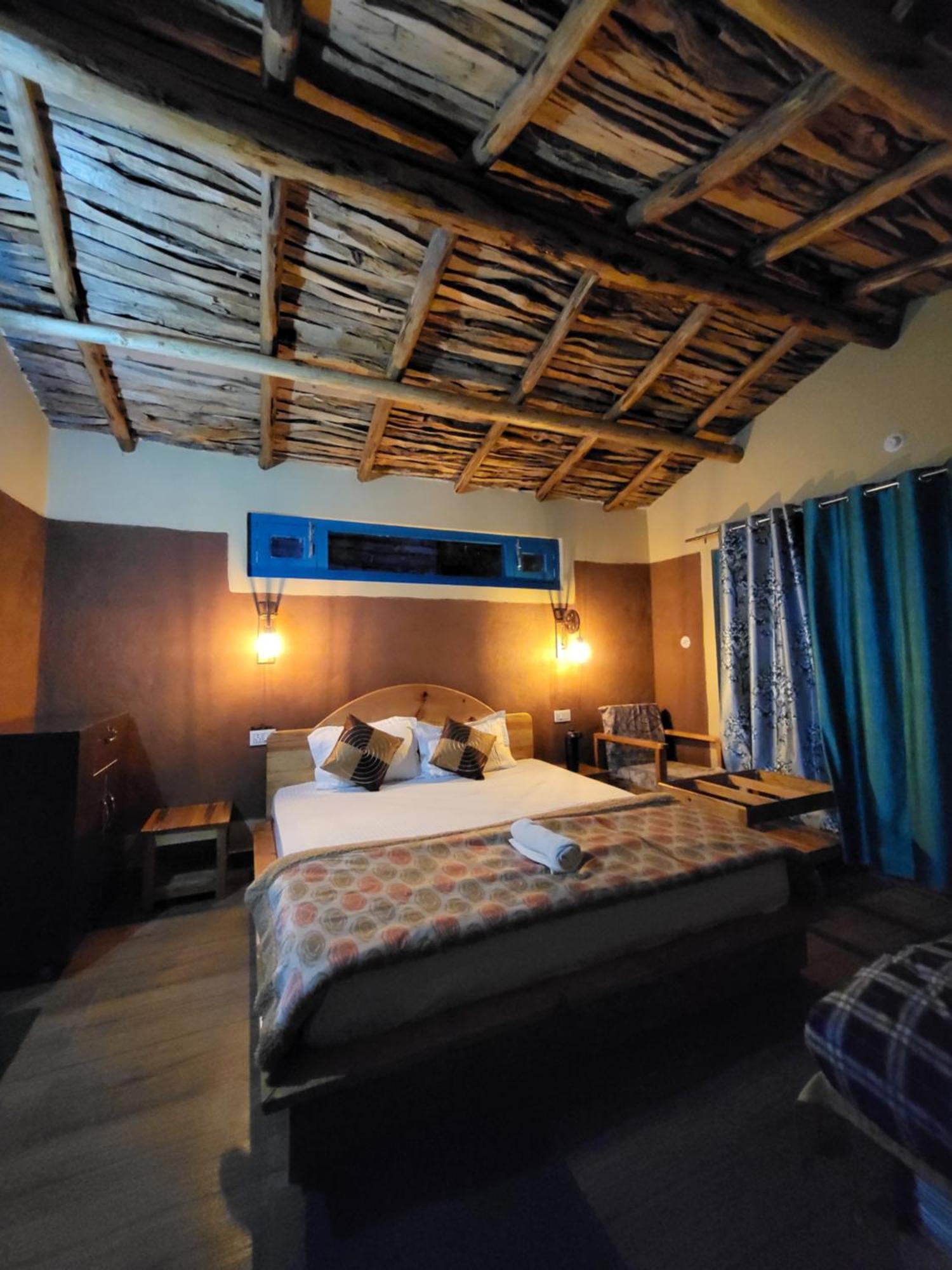 Zenoaks Homestay Almora Extérieur photo