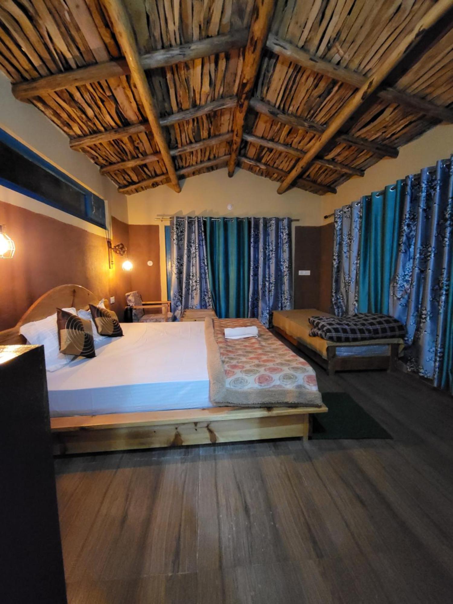 Zenoaks Homestay Almora Extérieur photo