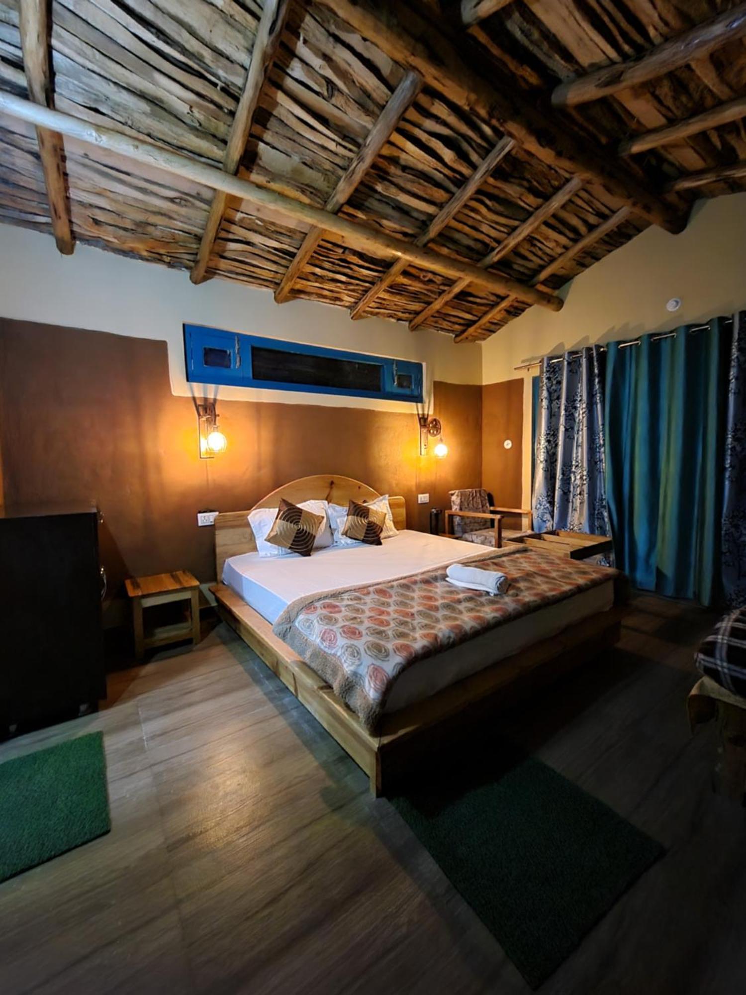 Zenoaks Homestay Almora Extérieur photo