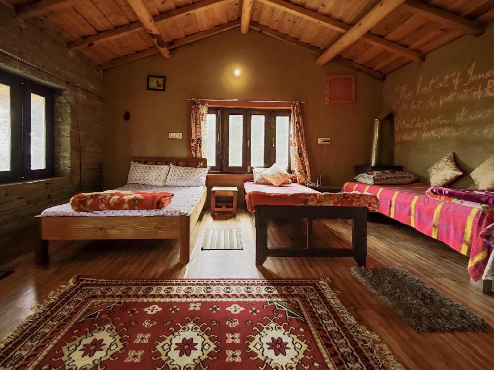 Zenoaks Homestay Almora Chambre photo