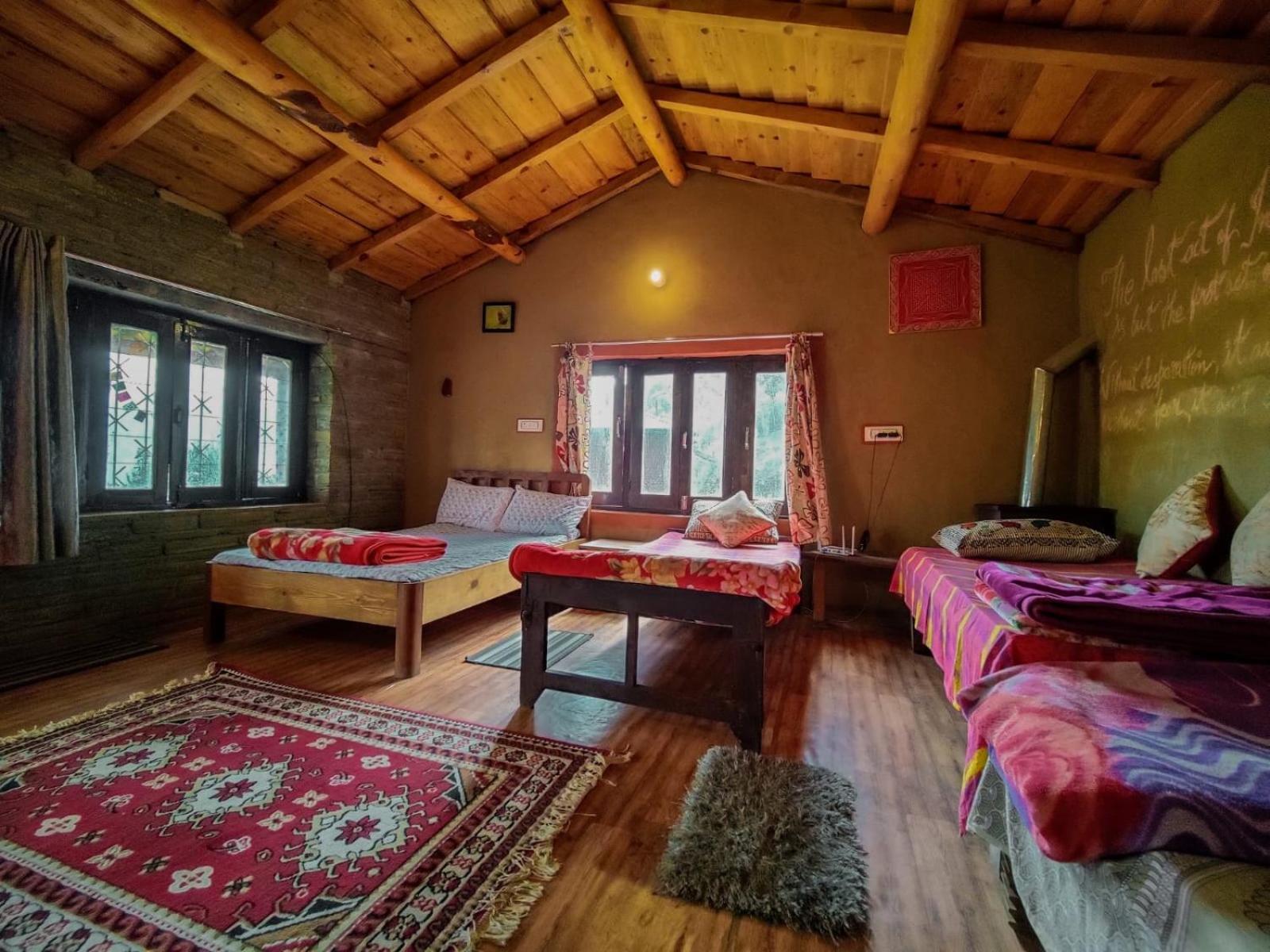 Zenoaks Homestay Almora Chambre photo