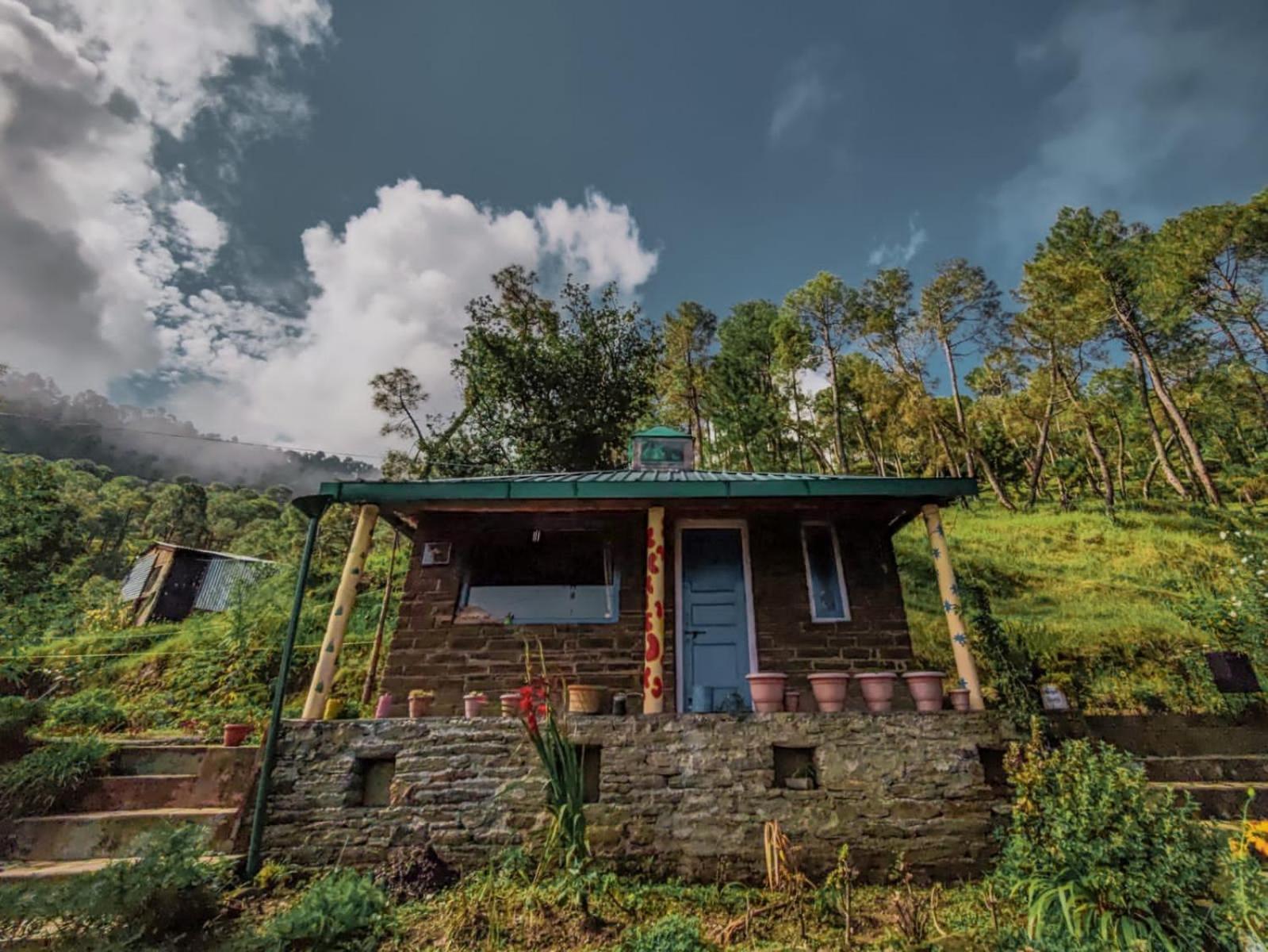 Zenoaks Homestay Almora Chambre photo
