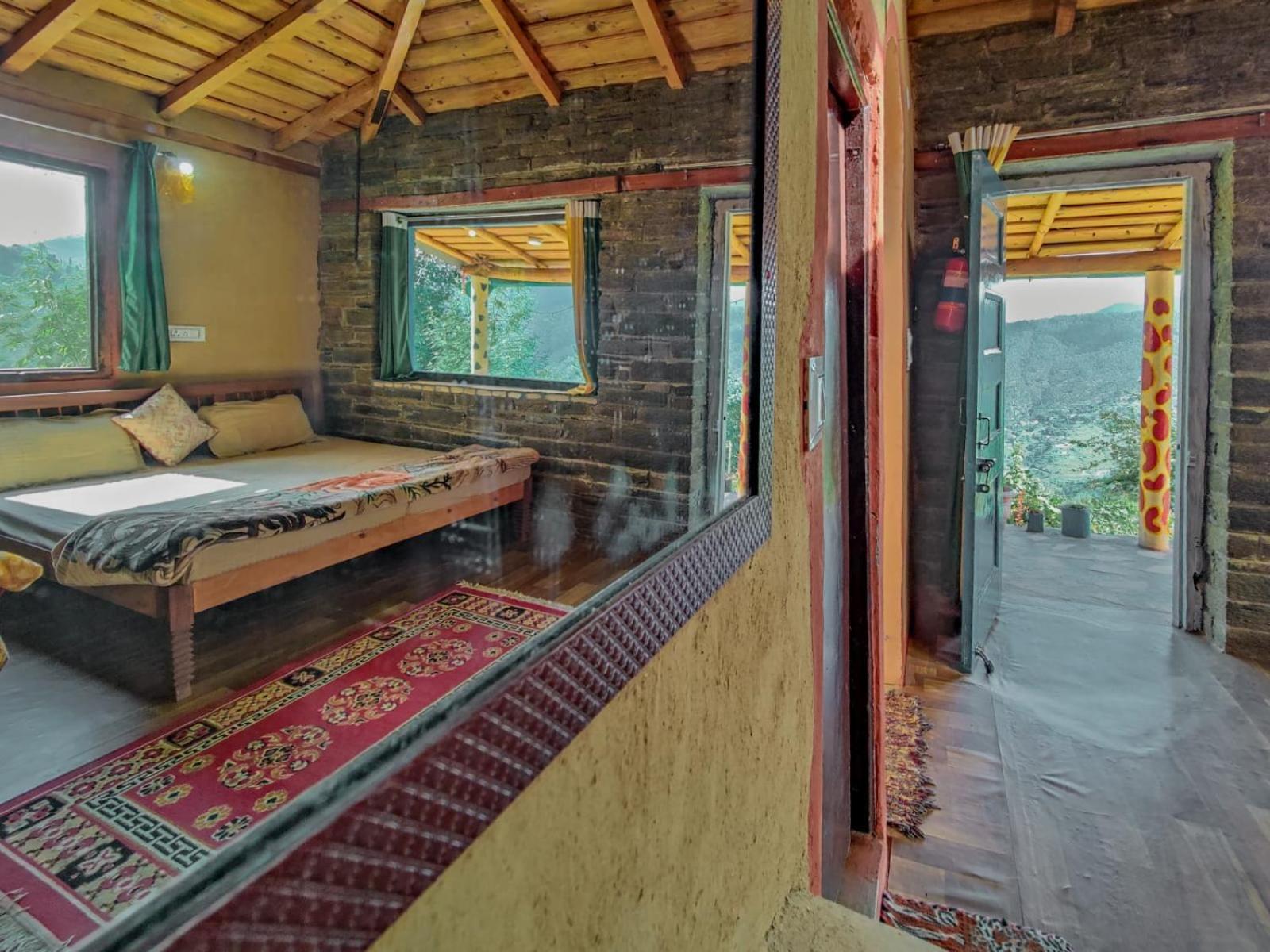 Zenoaks Homestay Almora Chambre photo