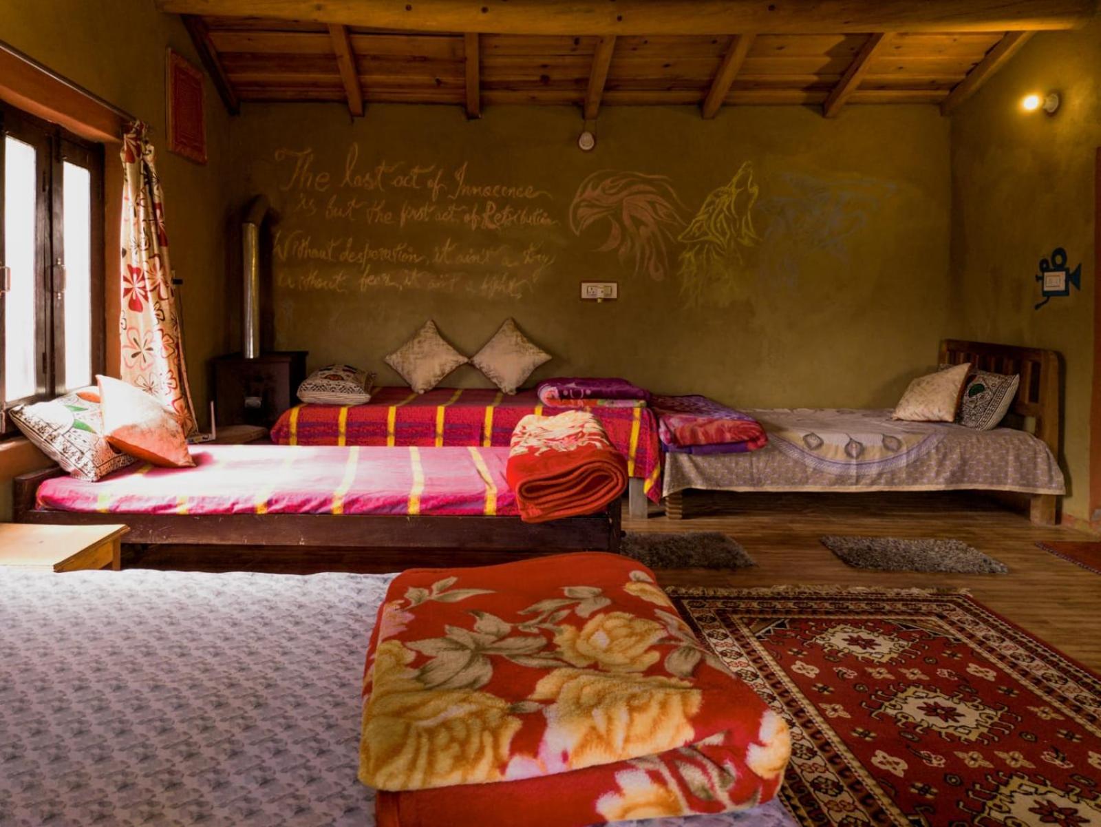 Zenoaks Homestay Almora Chambre photo