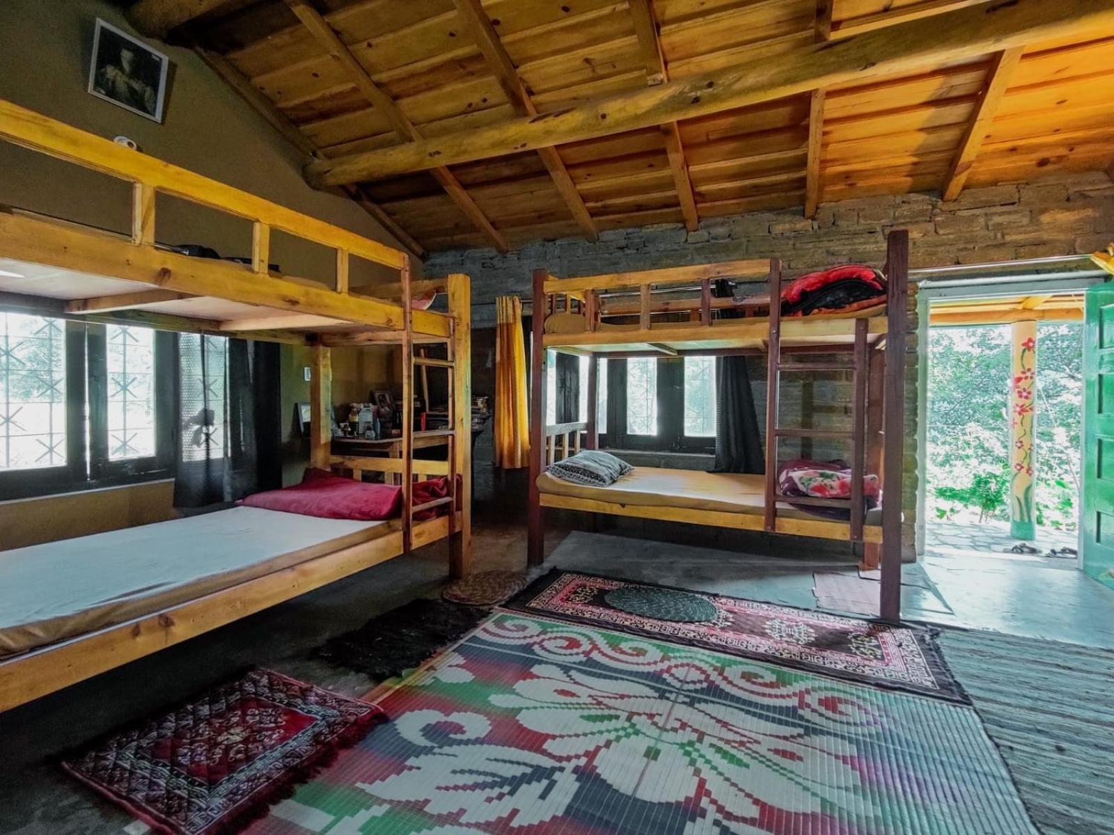 Zenoaks Homestay Almora Chambre photo